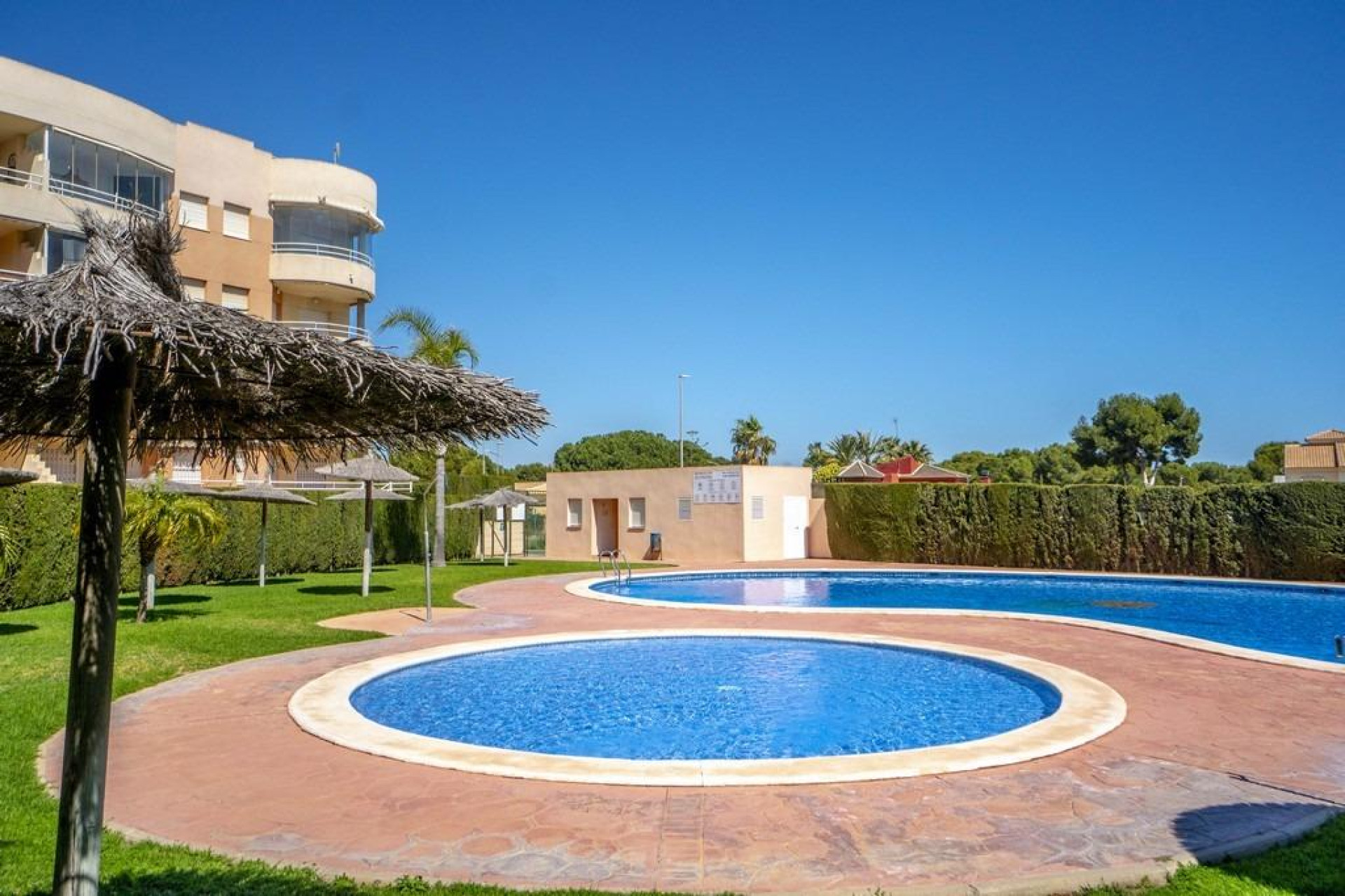 Wiederverkauf - Wohnung - Orihuela Costa - Campoamor