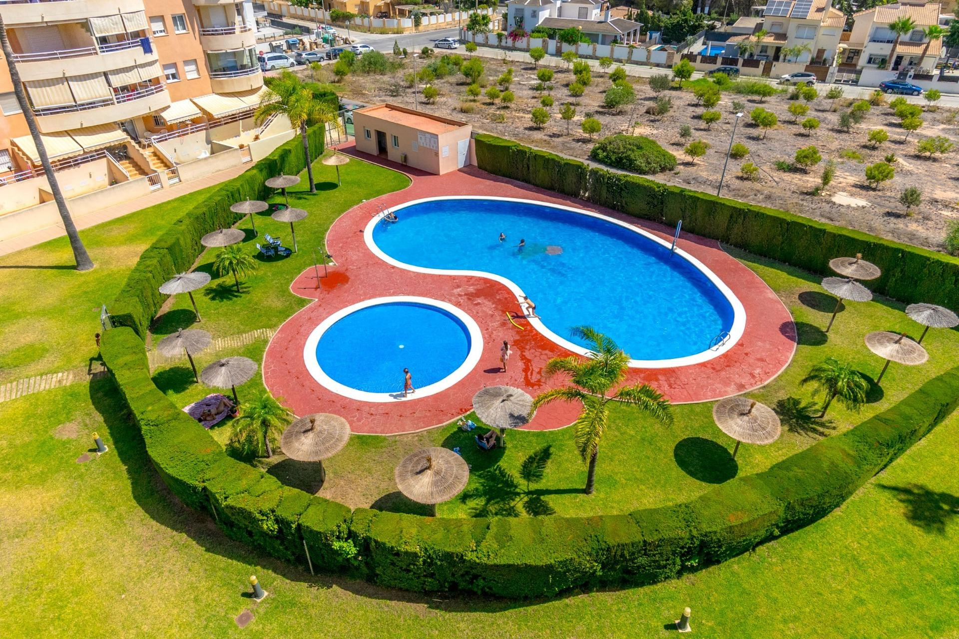 Wiederverkauf - Wohnung - Orihuela Costa - Campoamor