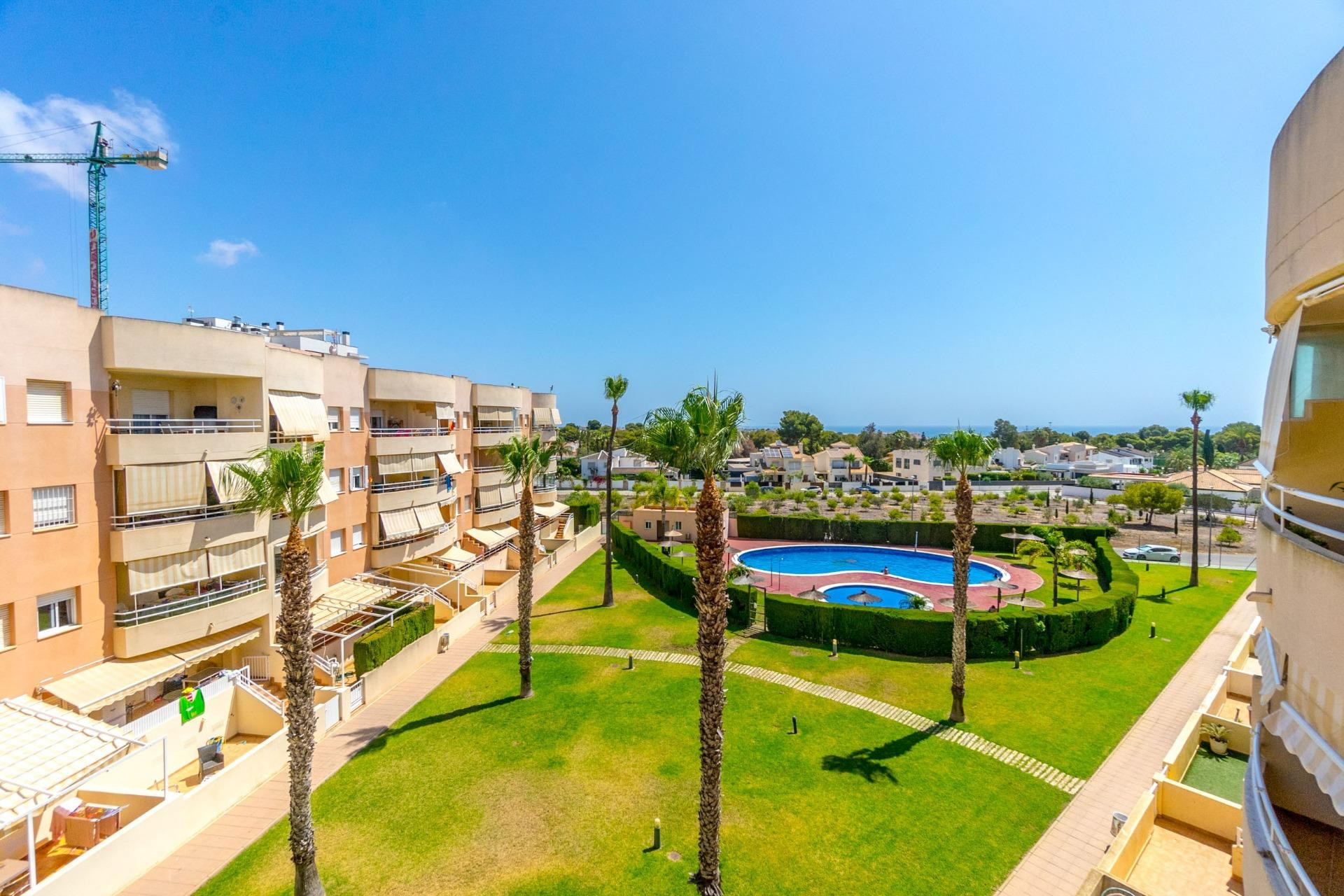 Wiederverkauf - Wohnung - Orihuela Costa - Campoamor