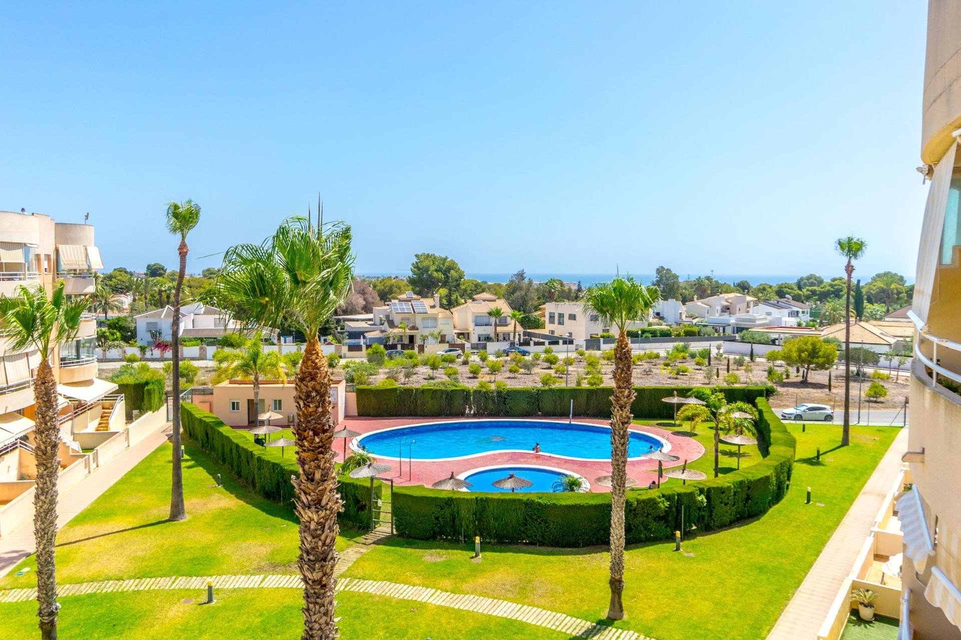 Wiederverkauf - Wohnung - Orihuela Costa - Campoamor