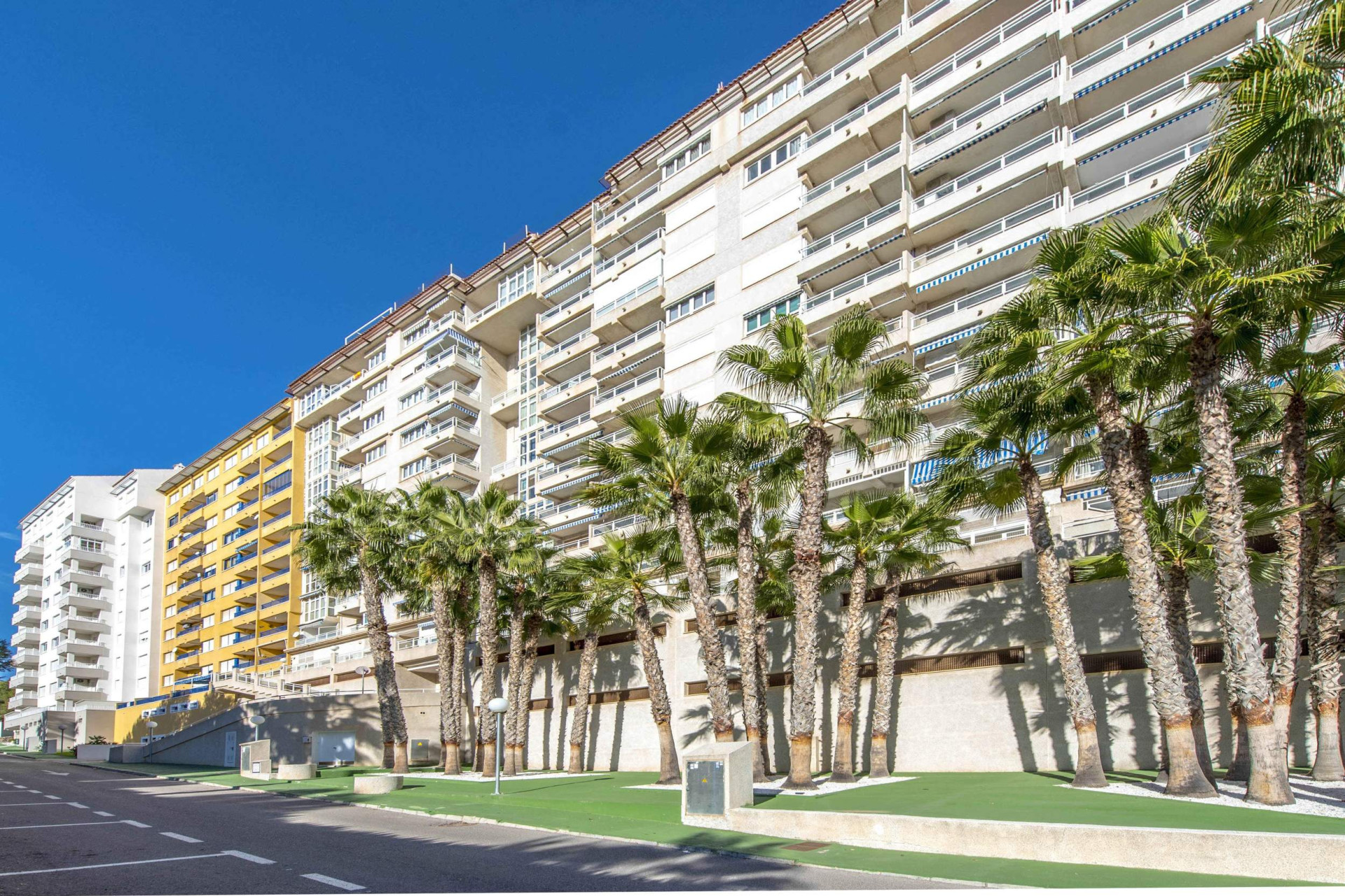 Wiederverkauf - Wohnung - Orihuela Costa - Campoamor