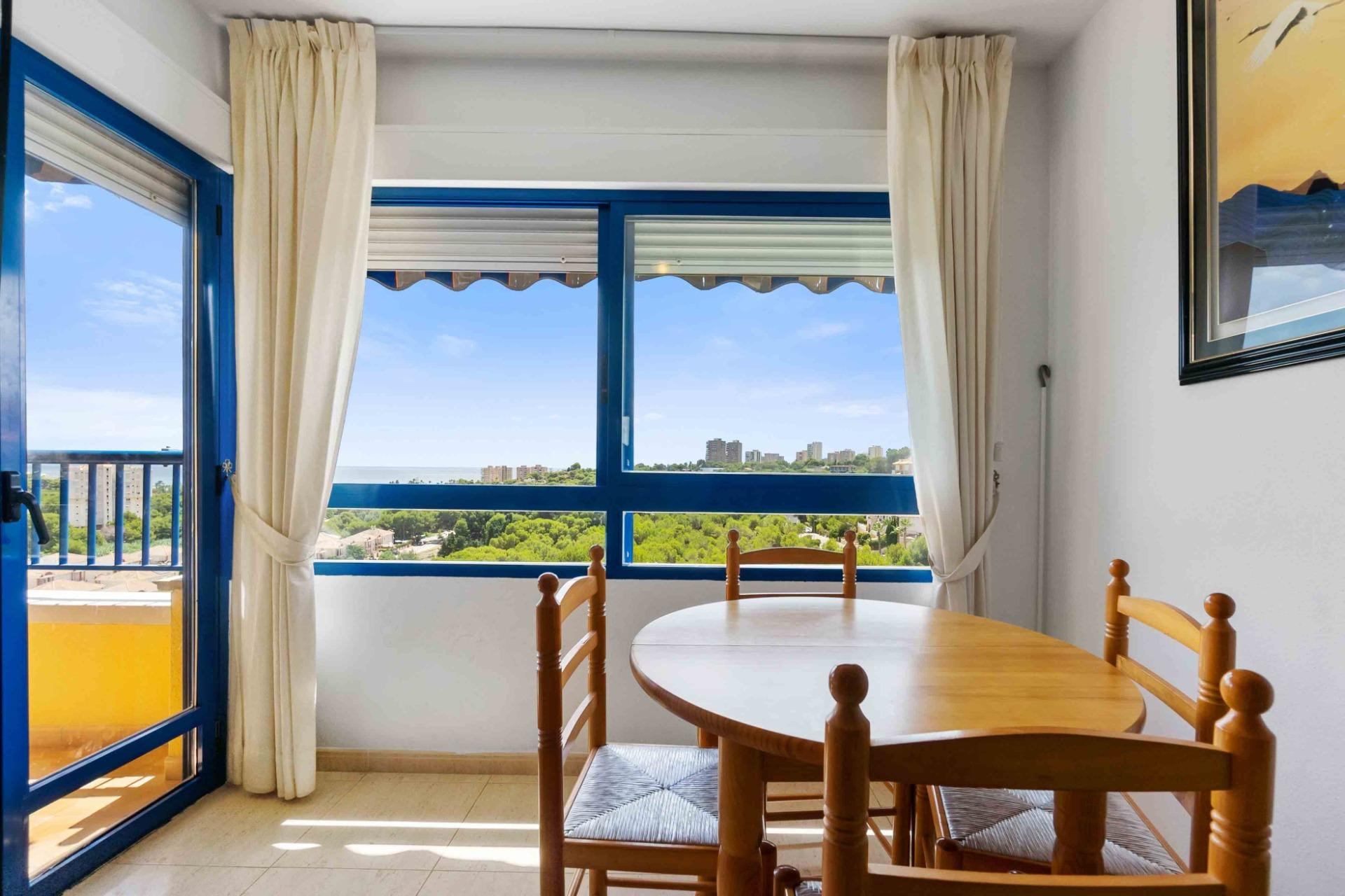 Wiederverkauf - Wohnung - Orihuela Costa - Campoamor