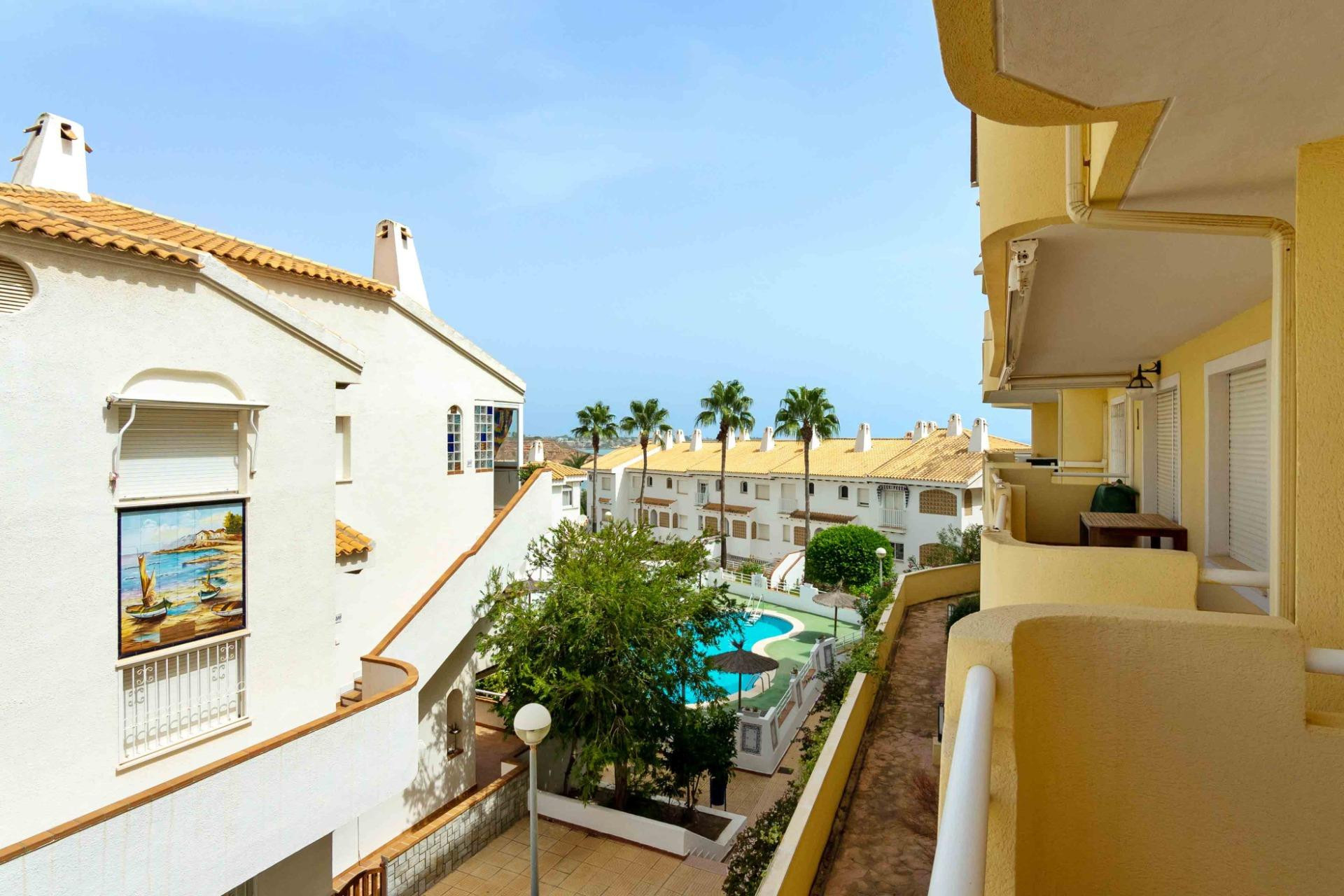 Wiederverkauf - Wohnung - Orihuela Costa - Campoamor