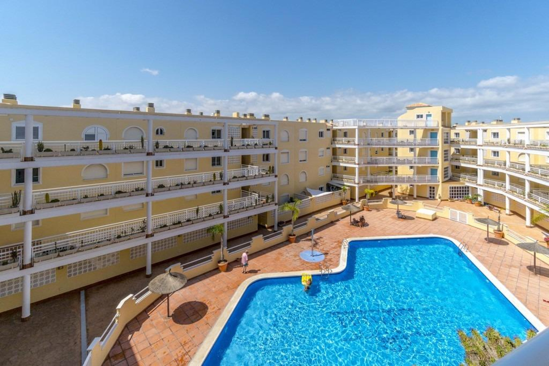 Wiederverkauf - Wohnung - Orihuela Costa - Campoamor