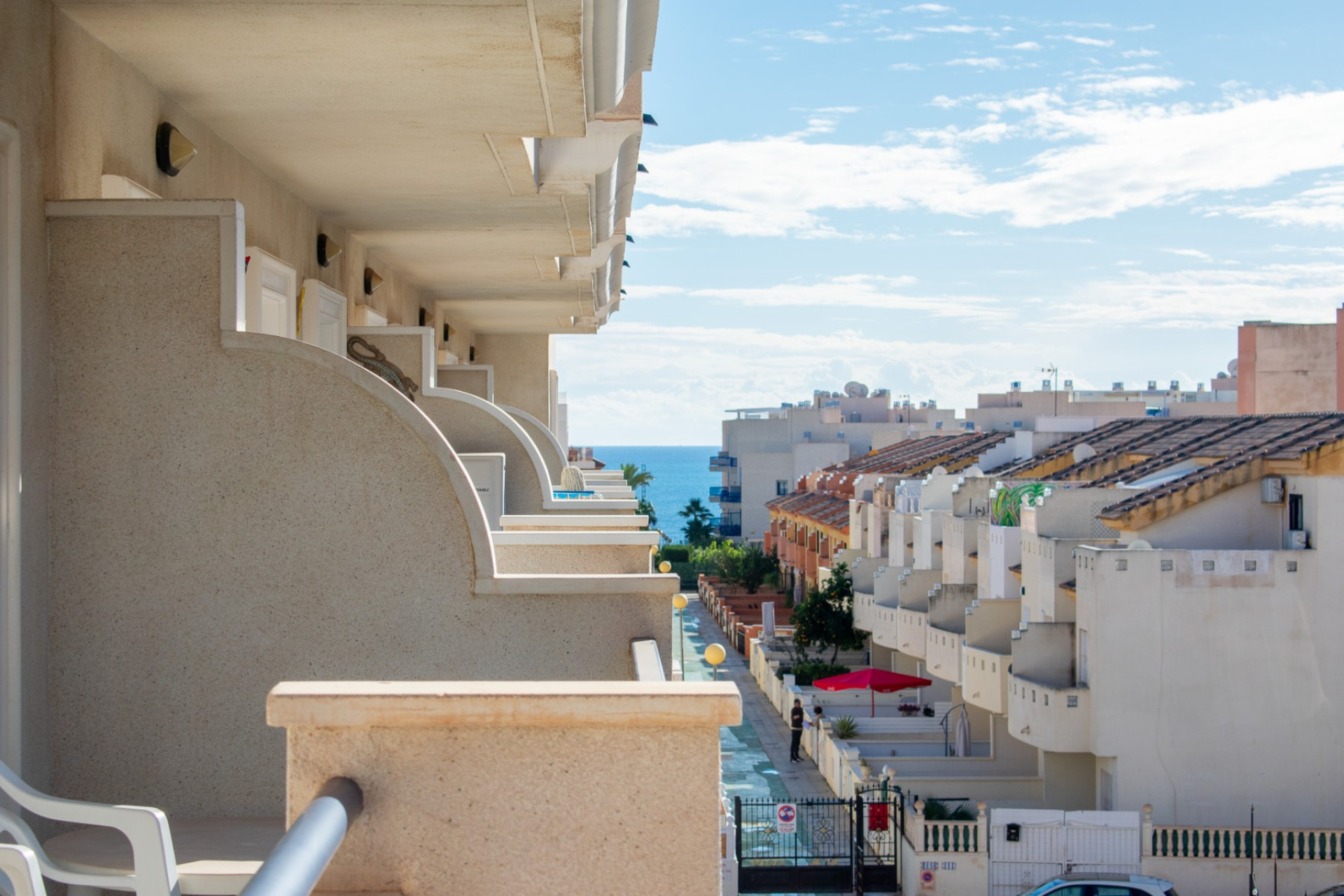 Wiederverkauf - Wohnung - Orihuela Costa - Campoamor