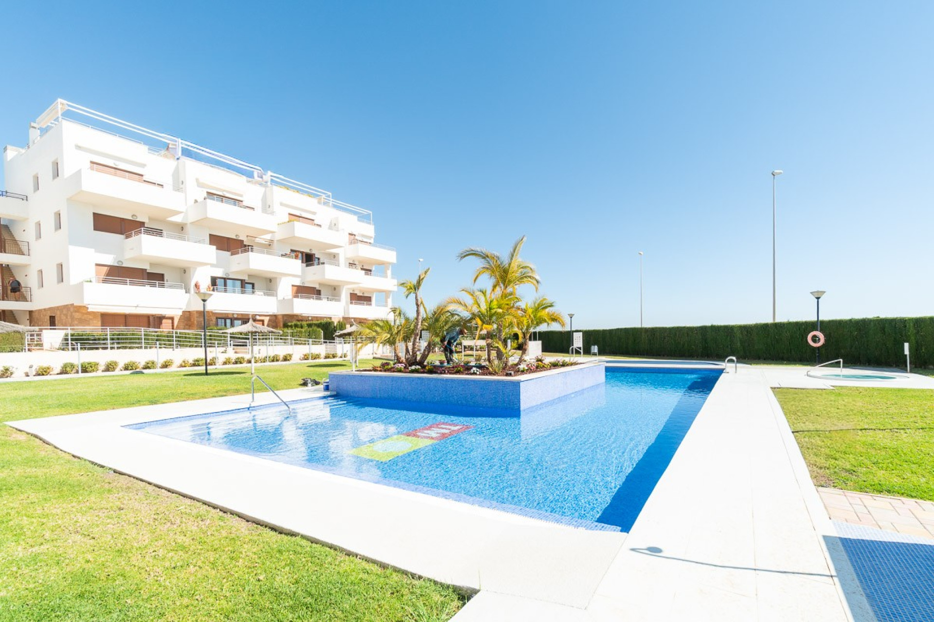 Wiederverkauf - Wohnung - Orihuela Costa - Dehesa de campoamor