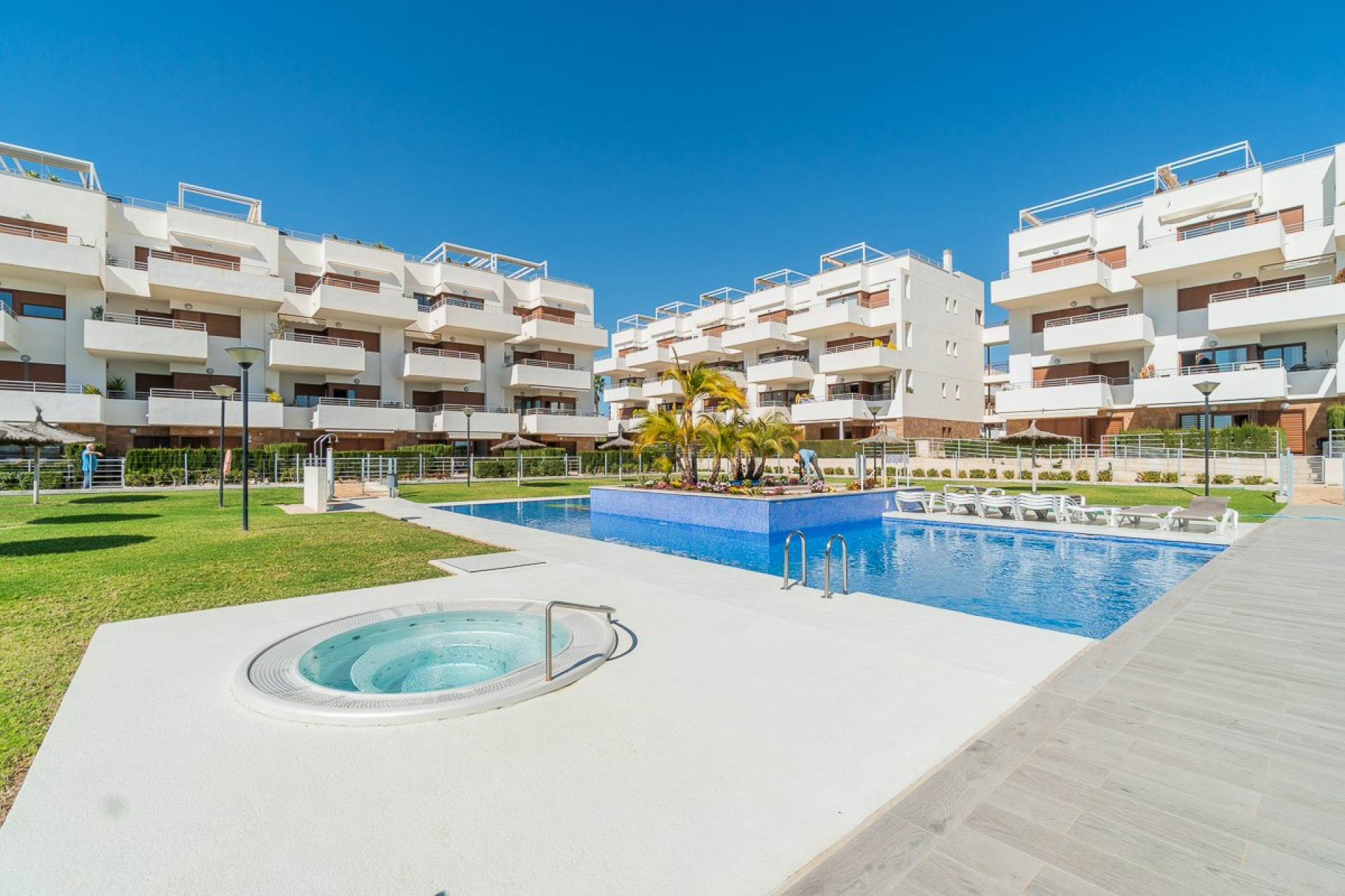 Wiederverkauf - Wohnung - Orihuela Costa - Dehesa de campoamor