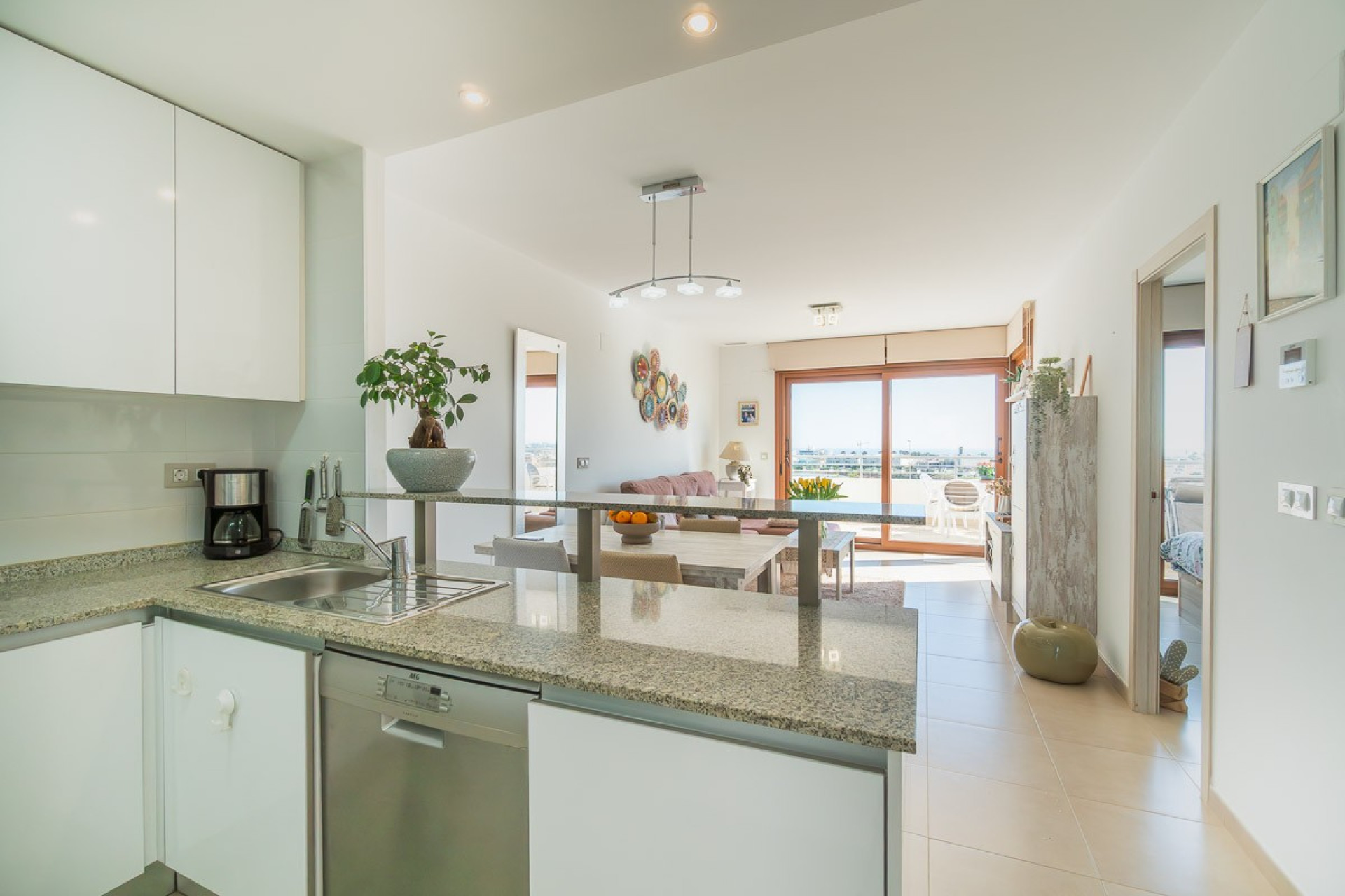 Wiederverkauf - Wohnung - Orihuela Costa - Dehesa de campoamor