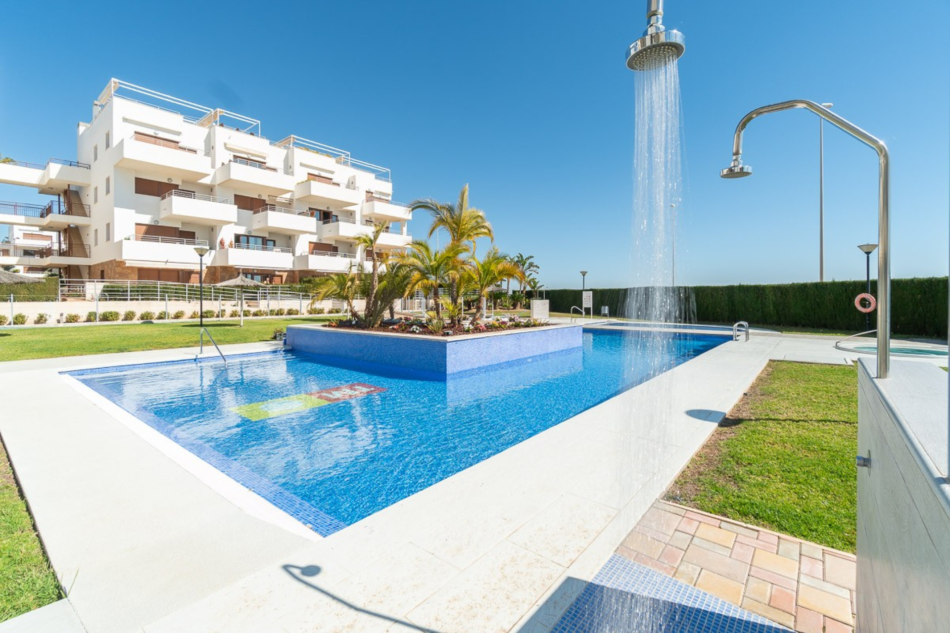Wiederverkauf - Wohnung - Orihuela Costa - Dehesa de campoamor