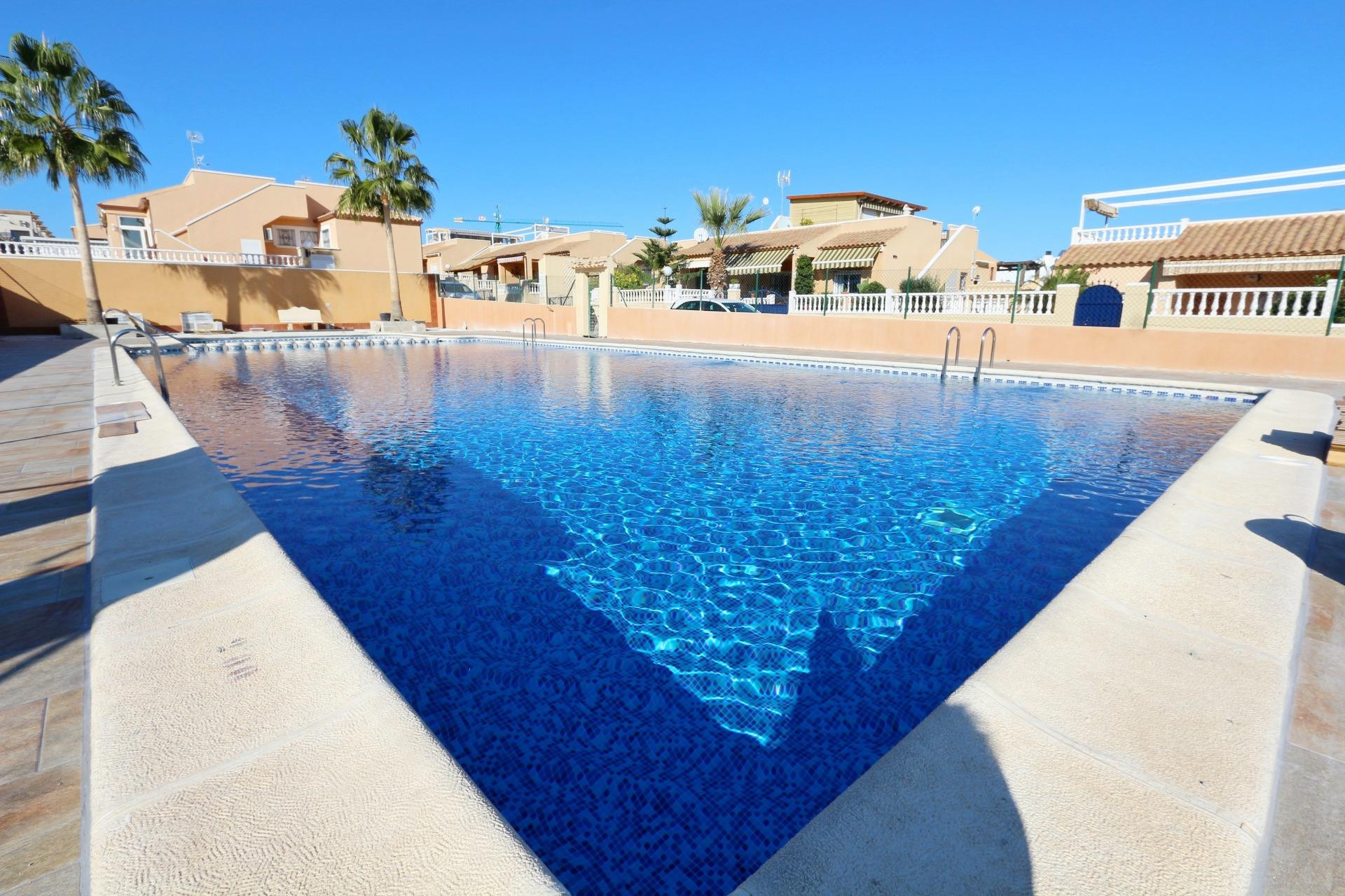 Wiederverkauf - Wohnung - Orihuela Costa - La Ciñuelica - Villa Rosa