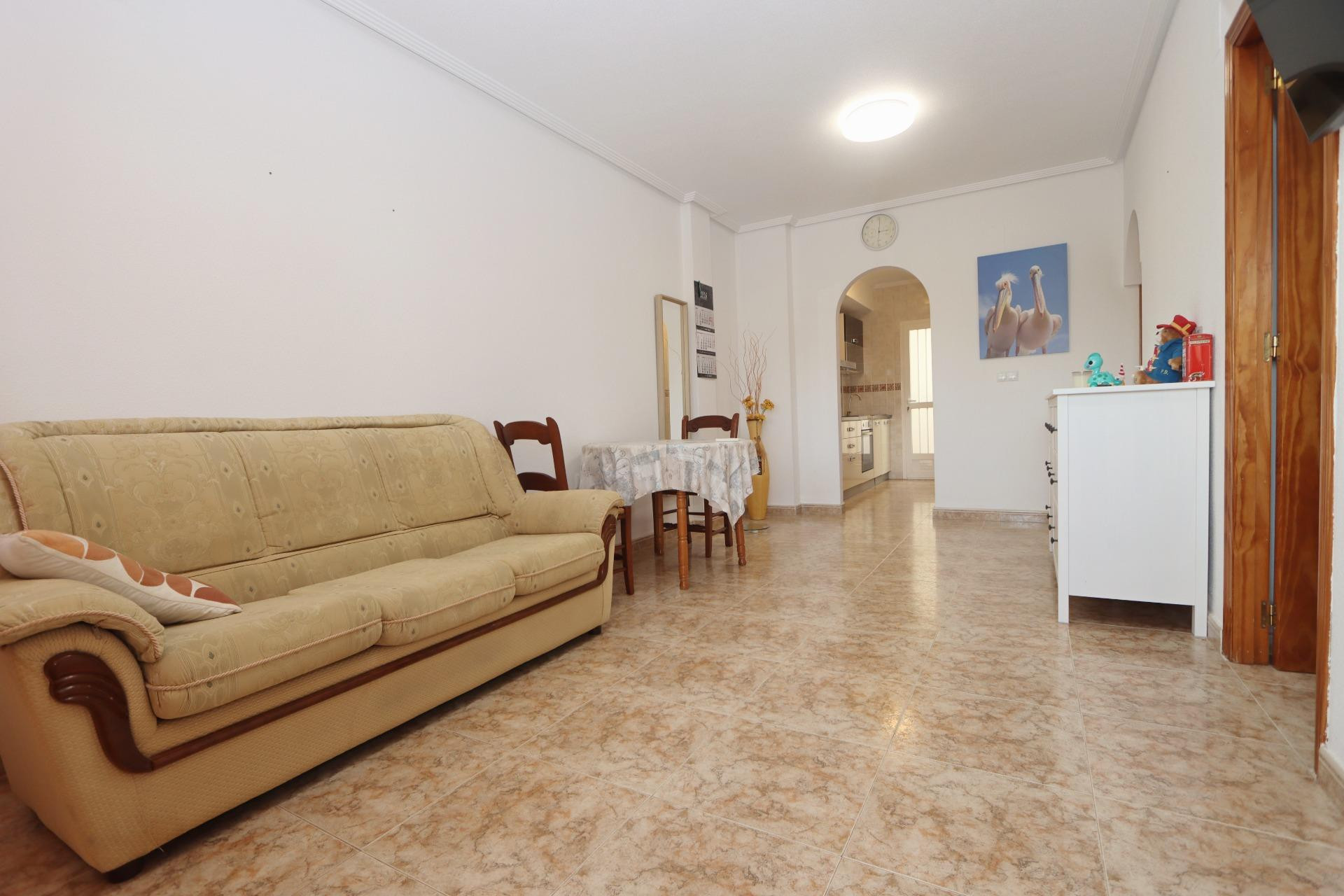 Wiederverkauf - Wohnung - Orihuela Costa - La Ciñuelica - Villa Rosa