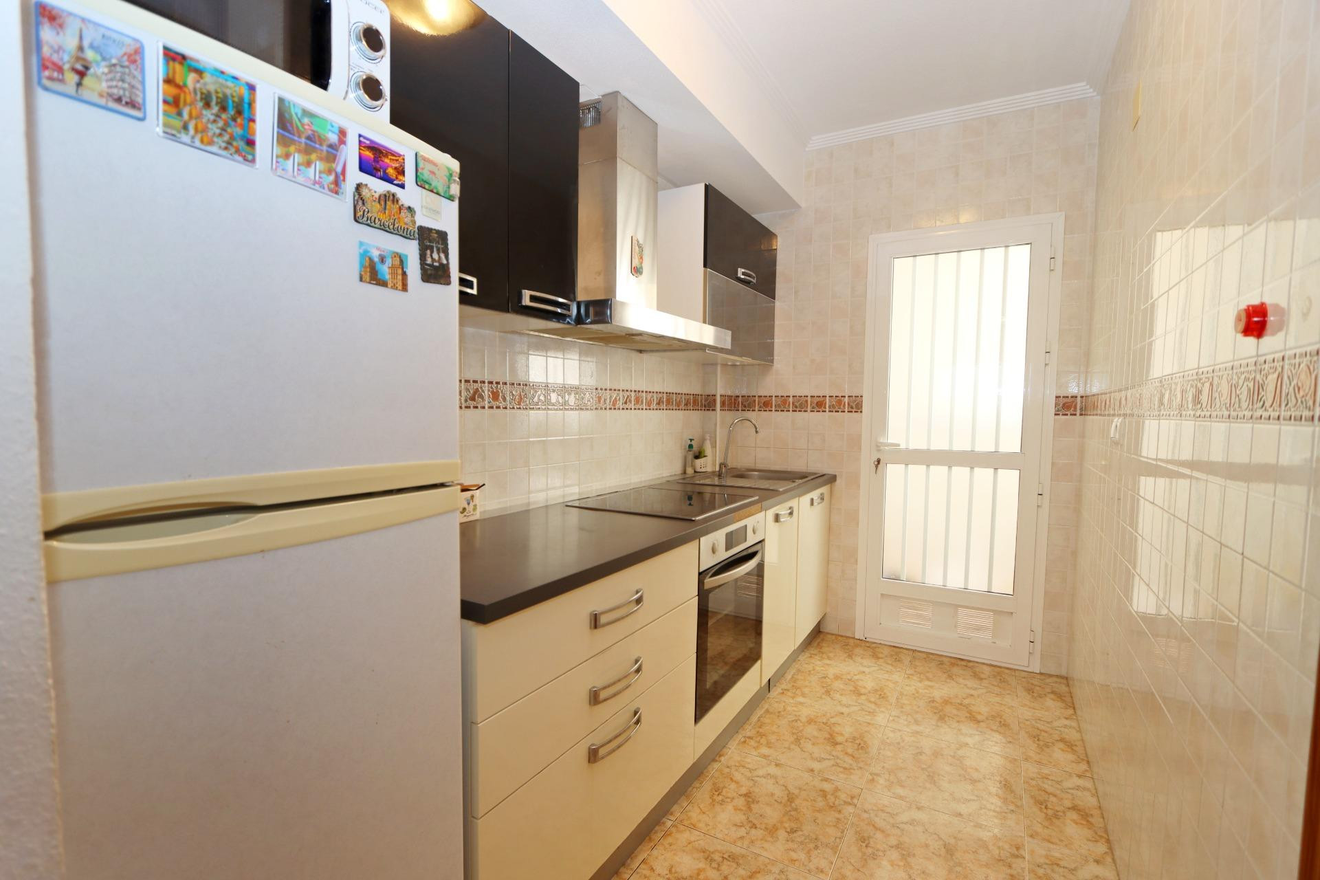 Wiederverkauf - Wohnung - Orihuela Costa - La Ciñuelica - Villa Rosa