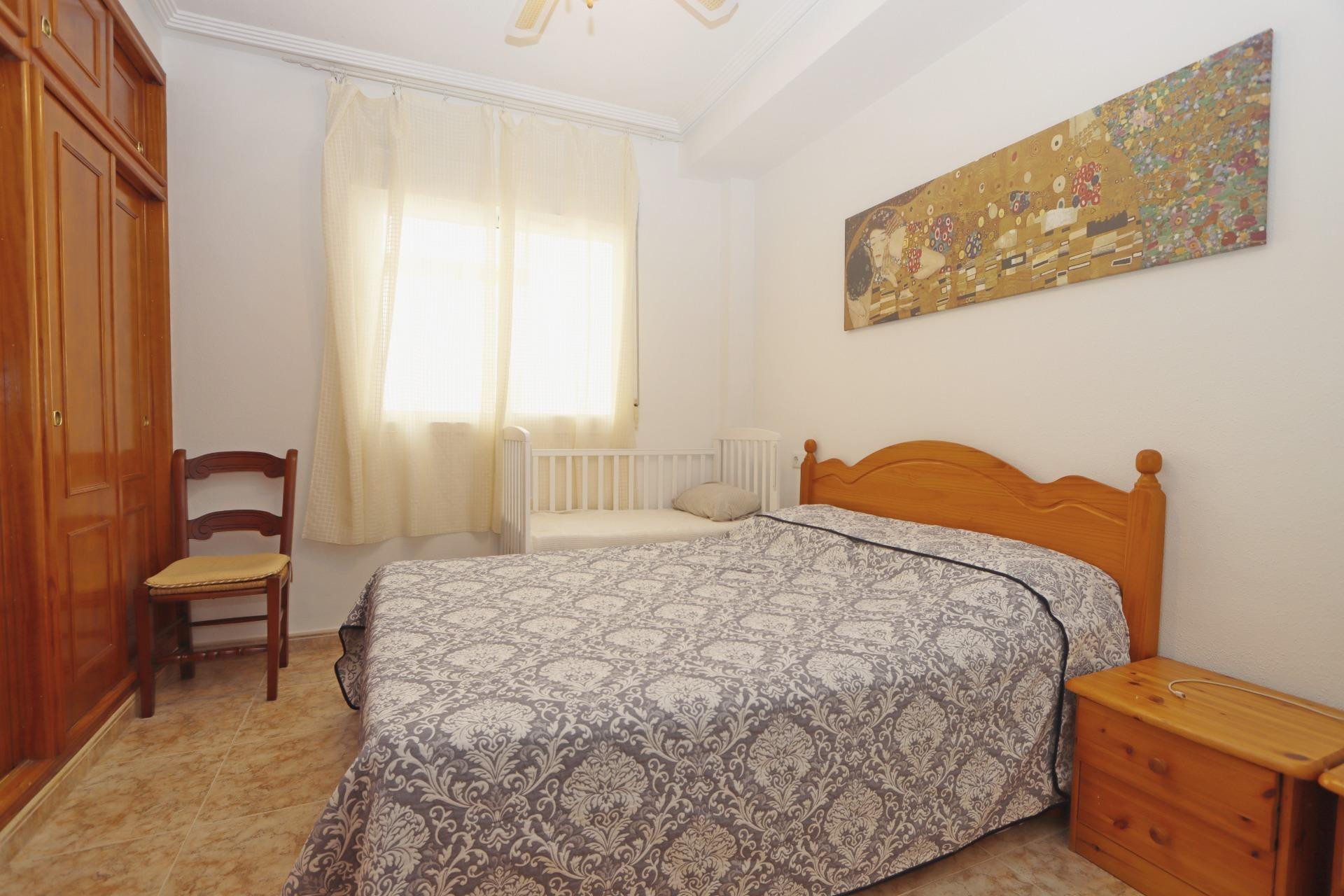Wiederverkauf - Wohnung - Orihuela Costa - La Ciñuelica - Villa Rosa