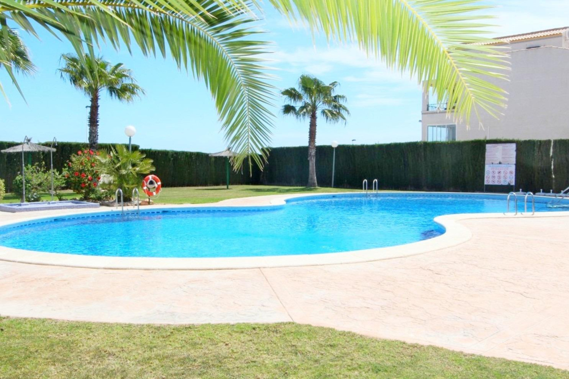 Wiederverkauf - Wohnung - Orihuela Costa - La Ciñuelica - Villa Rosa