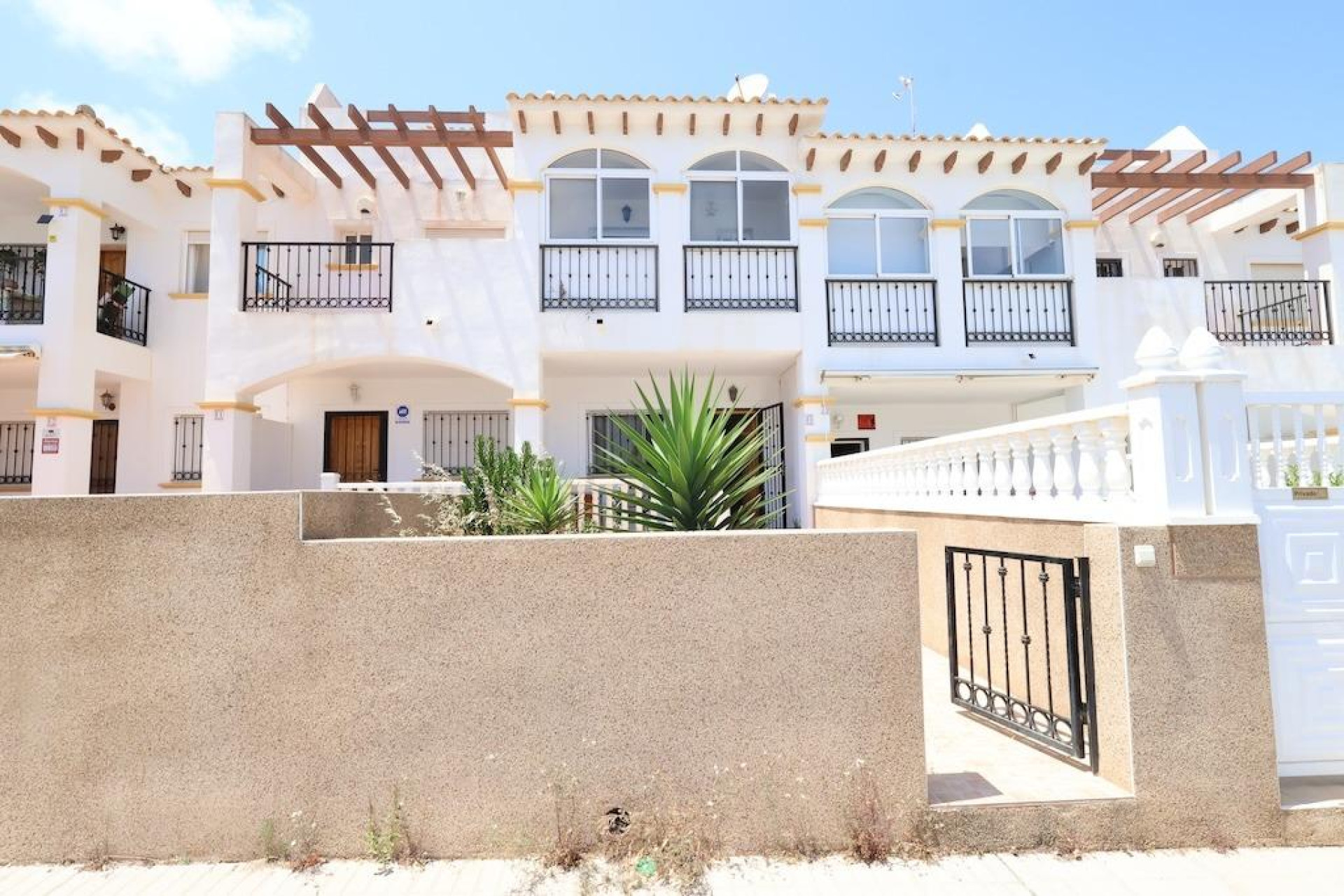 Wiederverkauf - Wohnung - Orihuela Costa - La Ciñuelica