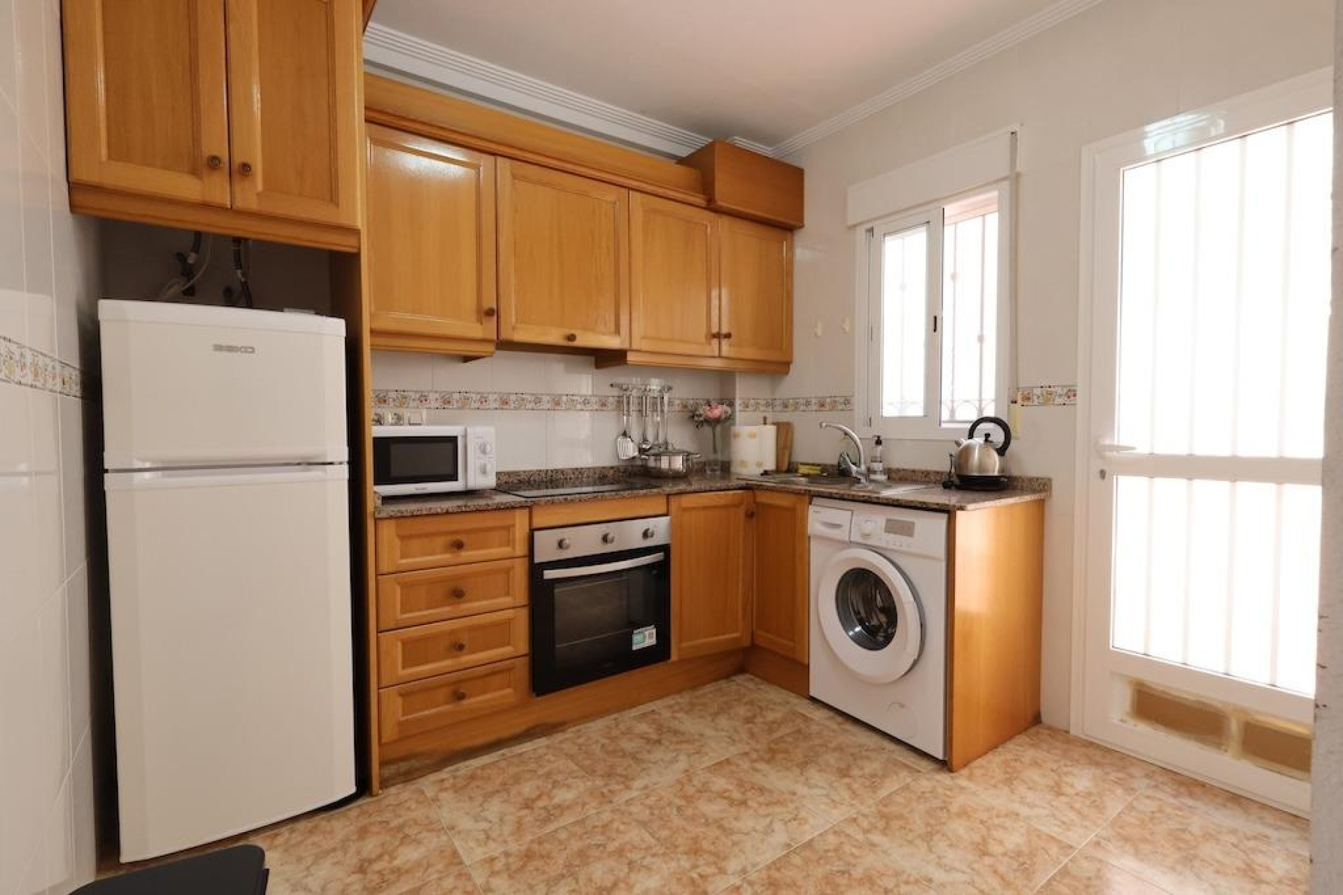 Wiederverkauf - Wohnung - Orihuela Costa - La Ciñuelica