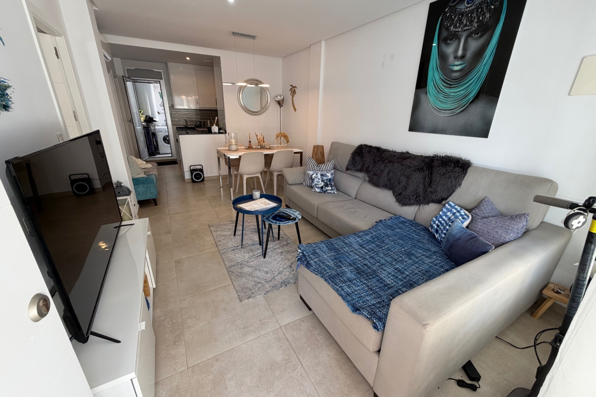 Wiederverkauf - Wohnung - Orihuela Costa - La Florida