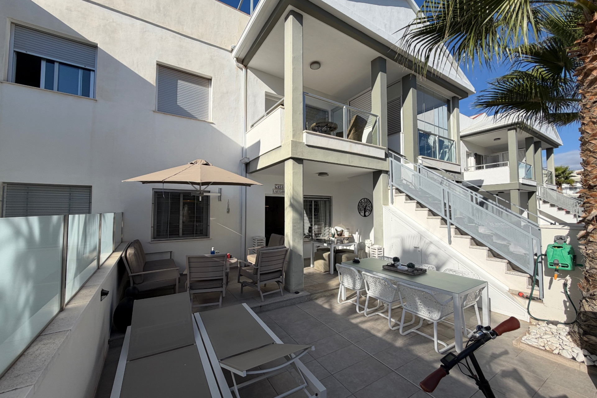 Wiederverkauf - Wohnung - Orihuela Costa - La Florida