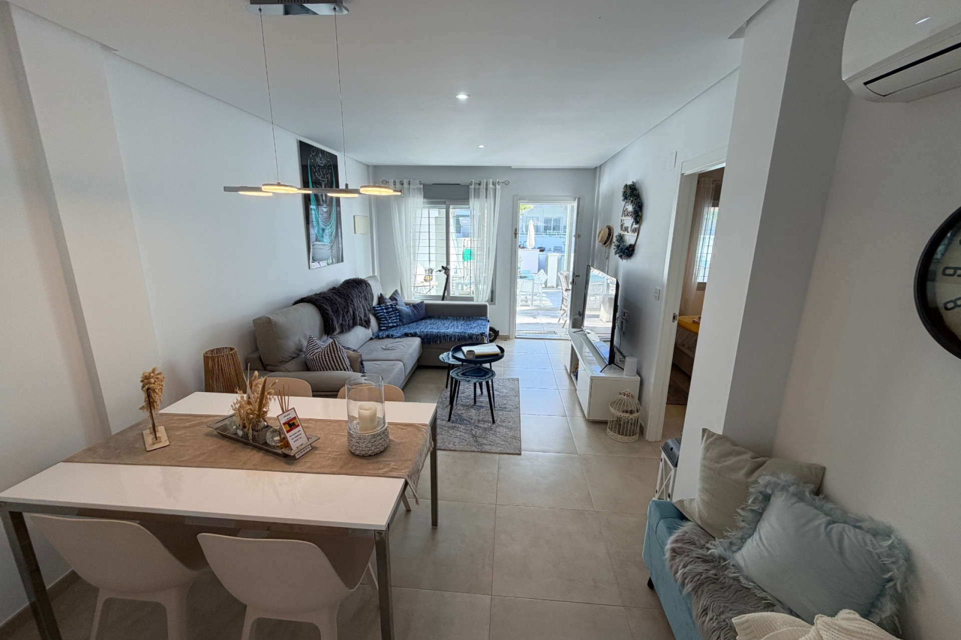 Wiederverkauf - Wohnung - Orihuela Costa - La Florida