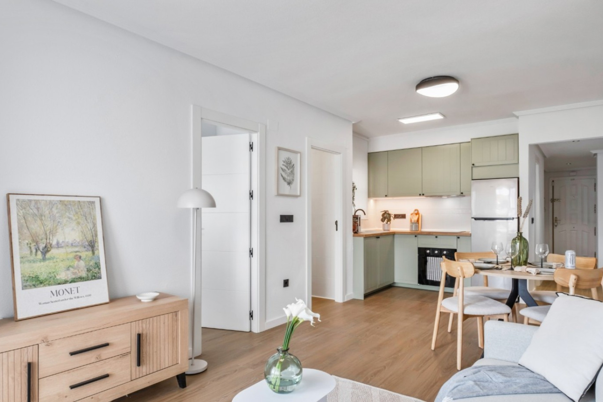 Wiederverkauf - Wohnung - Orihuela Costa - La Florida