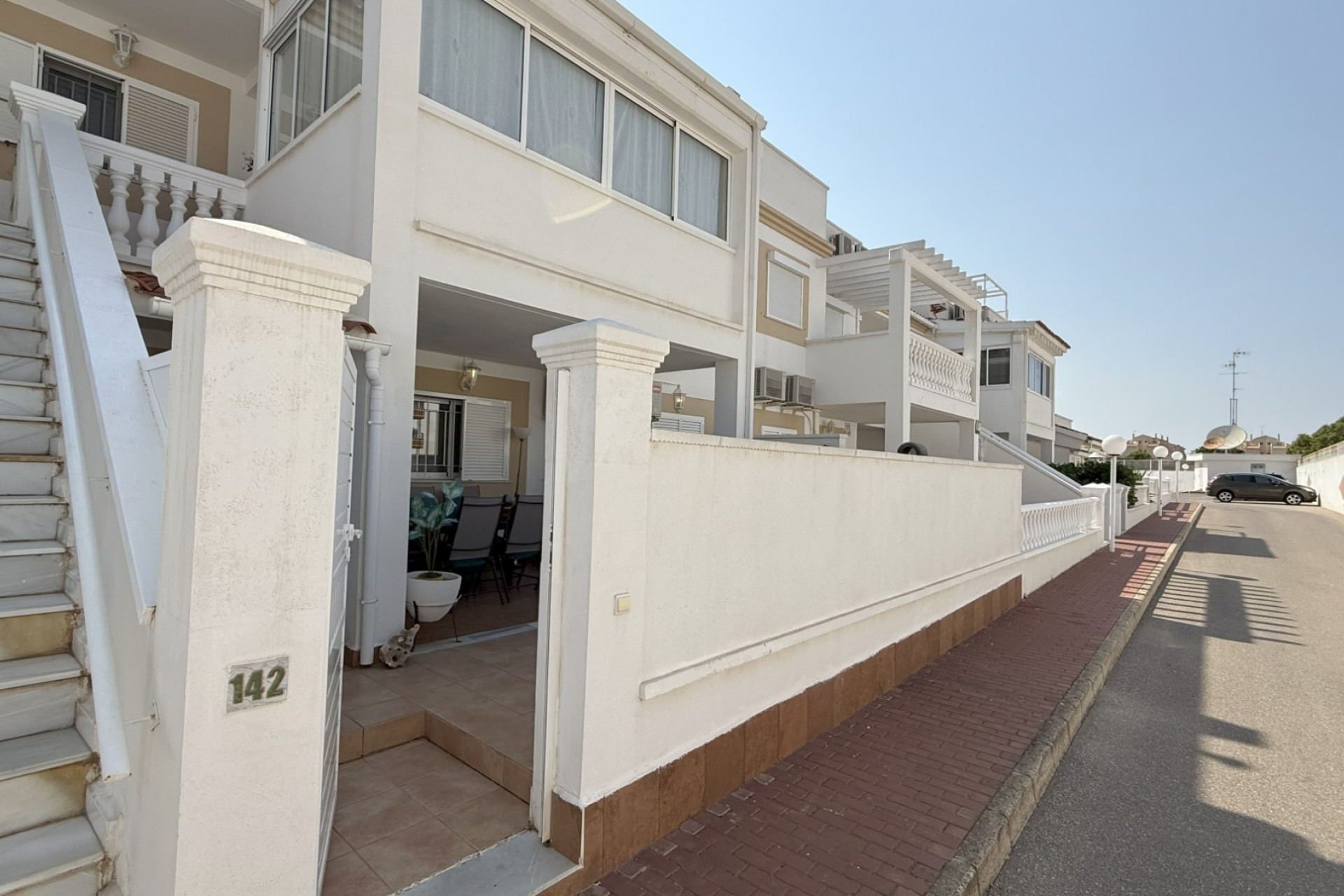 Wiederverkauf - Wohnung - Orihuela Costa - La Zenia