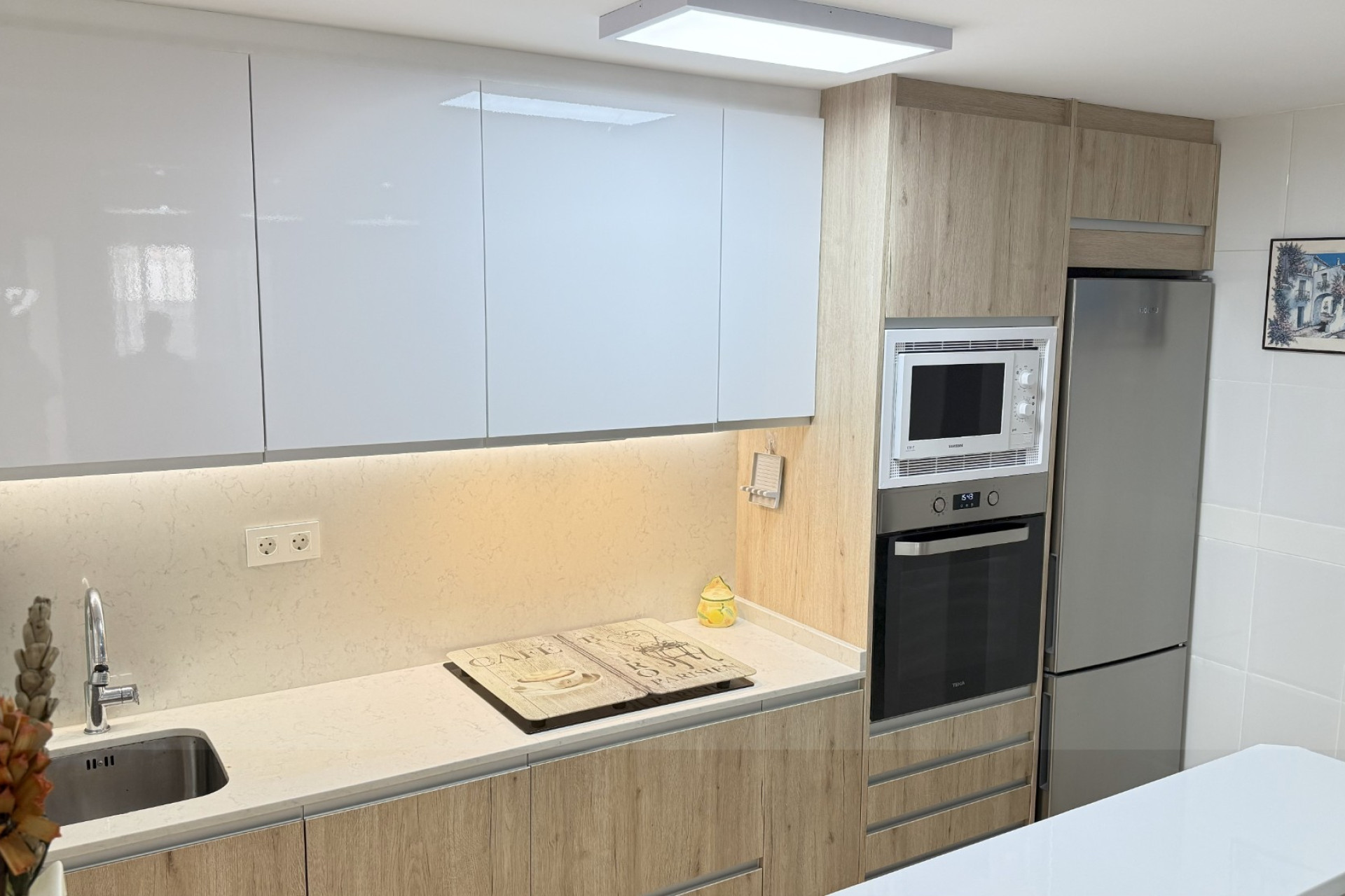 Wiederverkauf - Wohnung - Orihuela Costa - La Zenia