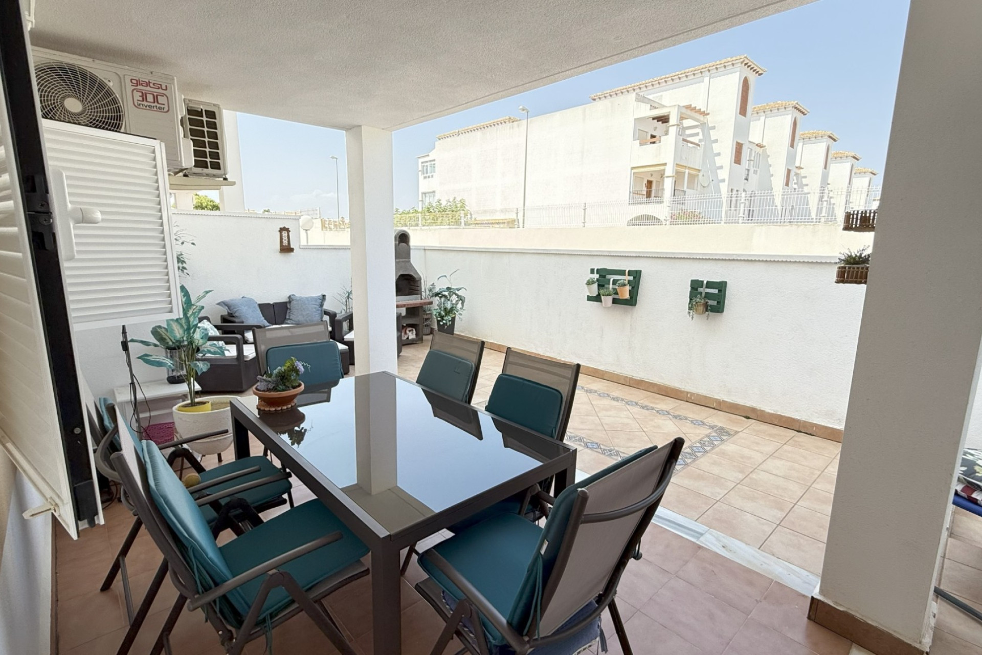 Wiederverkauf - Wohnung - Orihuela Costa - La Zenia