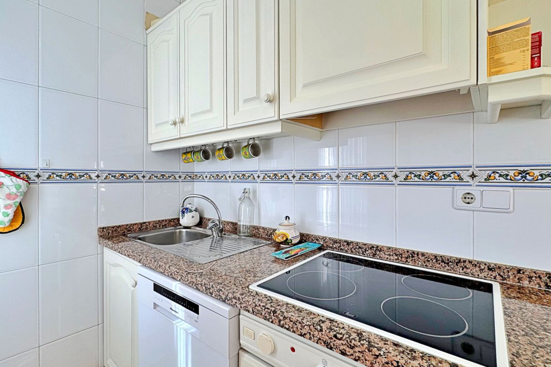 Wiederverkauf - Wohnung - Orihuela Costa - La Zenia