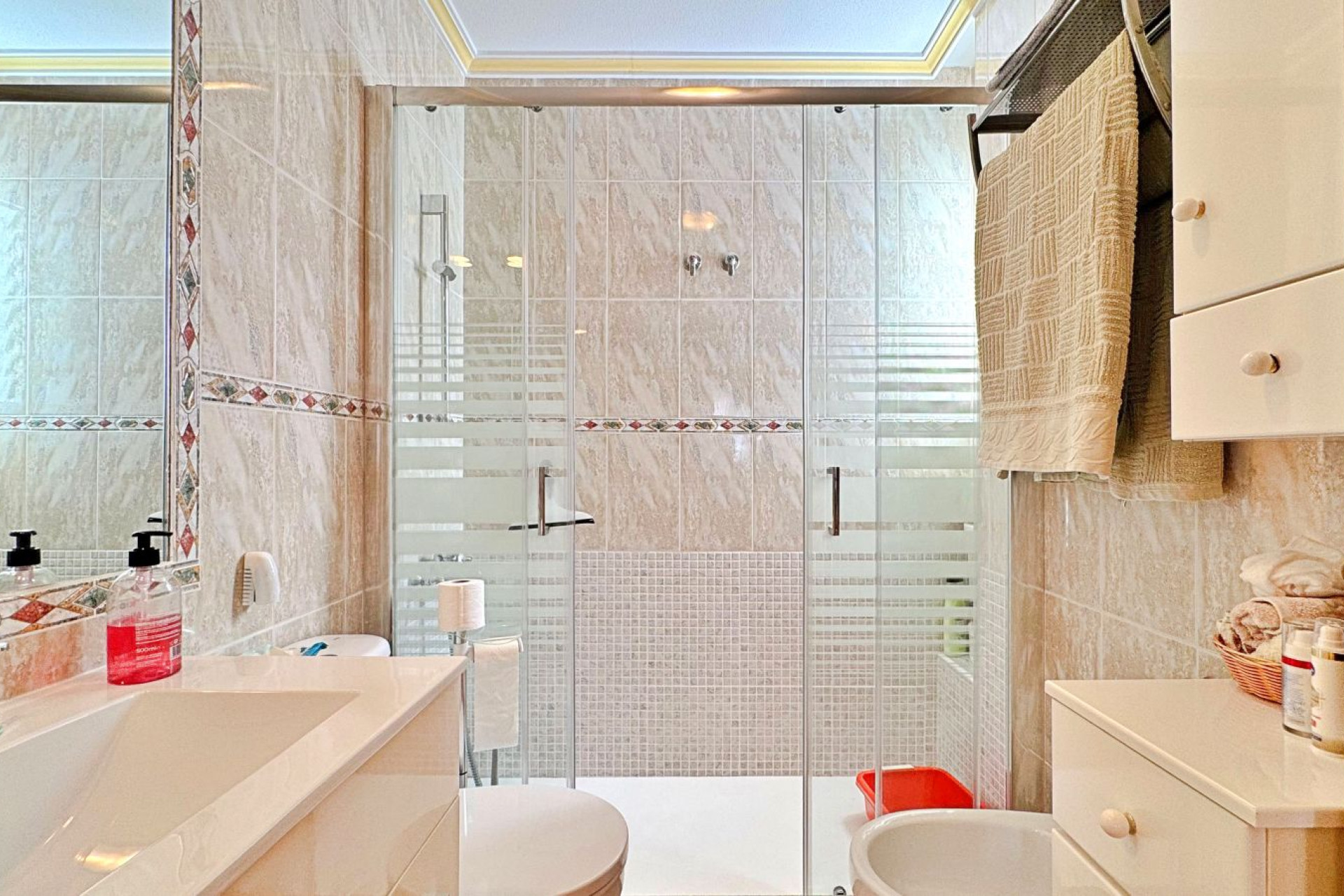 Wiederverkauf - Wohnung - Orihuela Costa - La Zenia