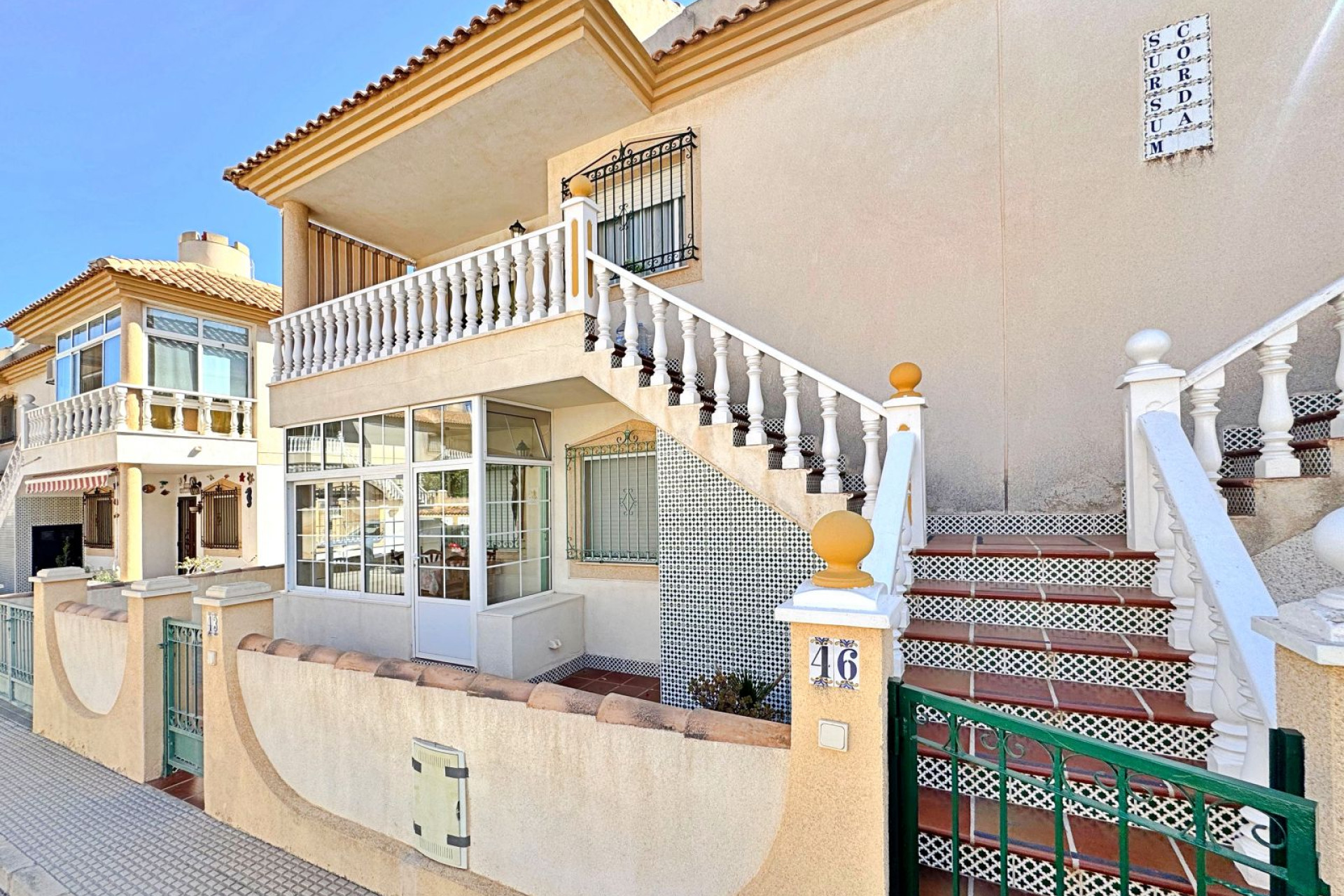 Wiederverkauf - Wohnung - Orihuela Costa - La Zenia