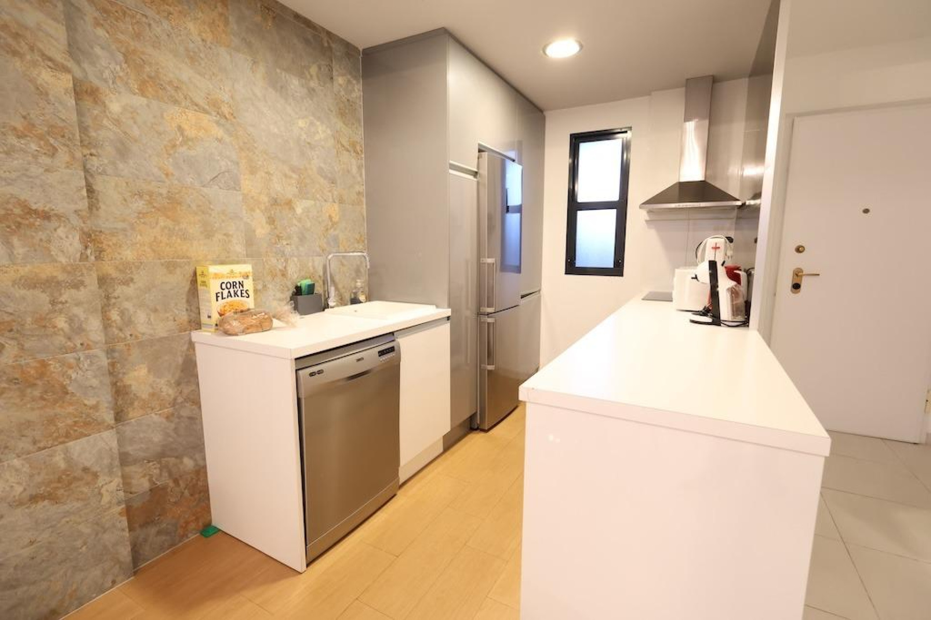 Wiederverkauf - Wohnung - Orihuela Costa - La Zenia