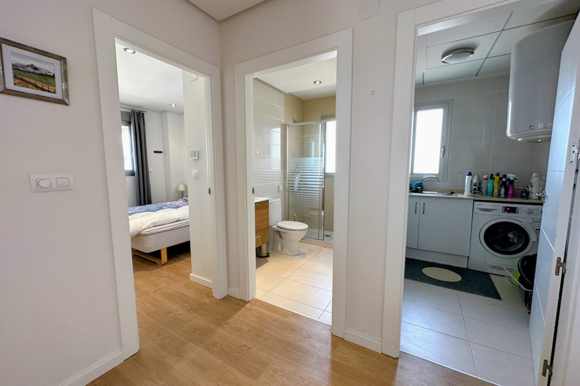 Wiederverkauf - Wohnung - Orihuela Costa - La Zenia