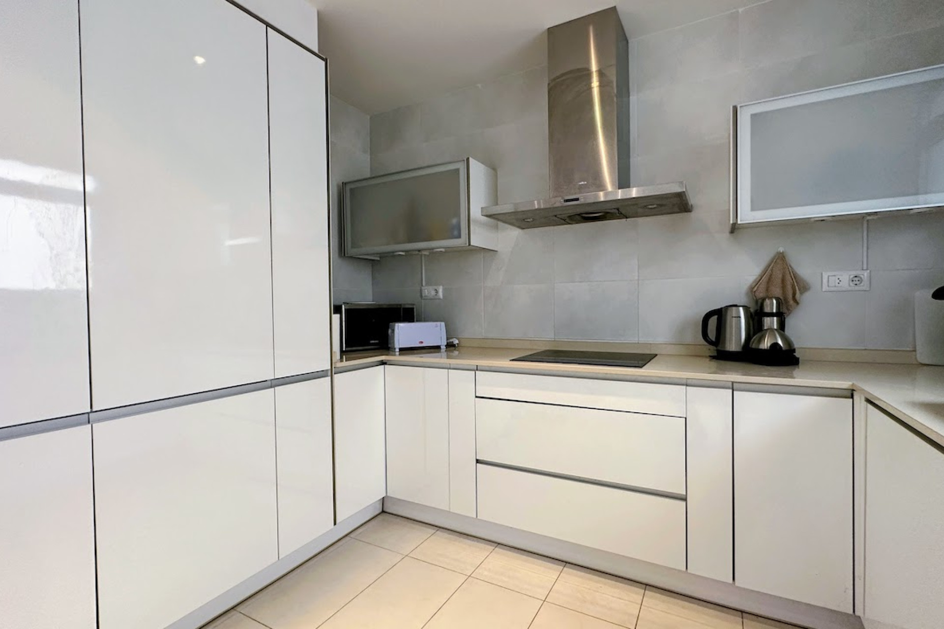 Wiederverkauf - Wohnung - Orihuela Costa - La Zenia