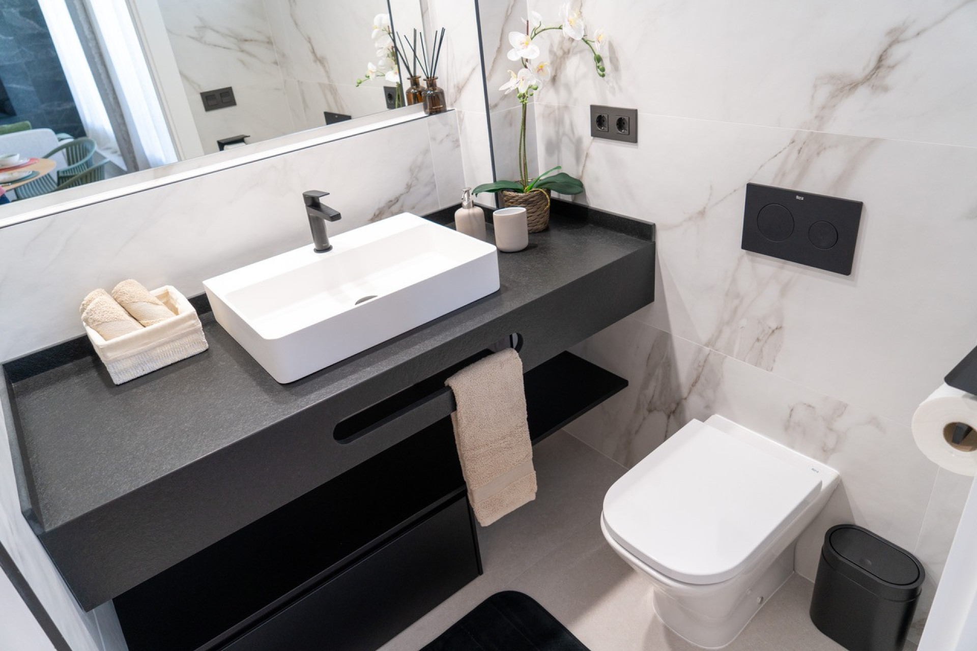 Wiederverkauf - Wohnung - Orihuela Costa - La Zenia