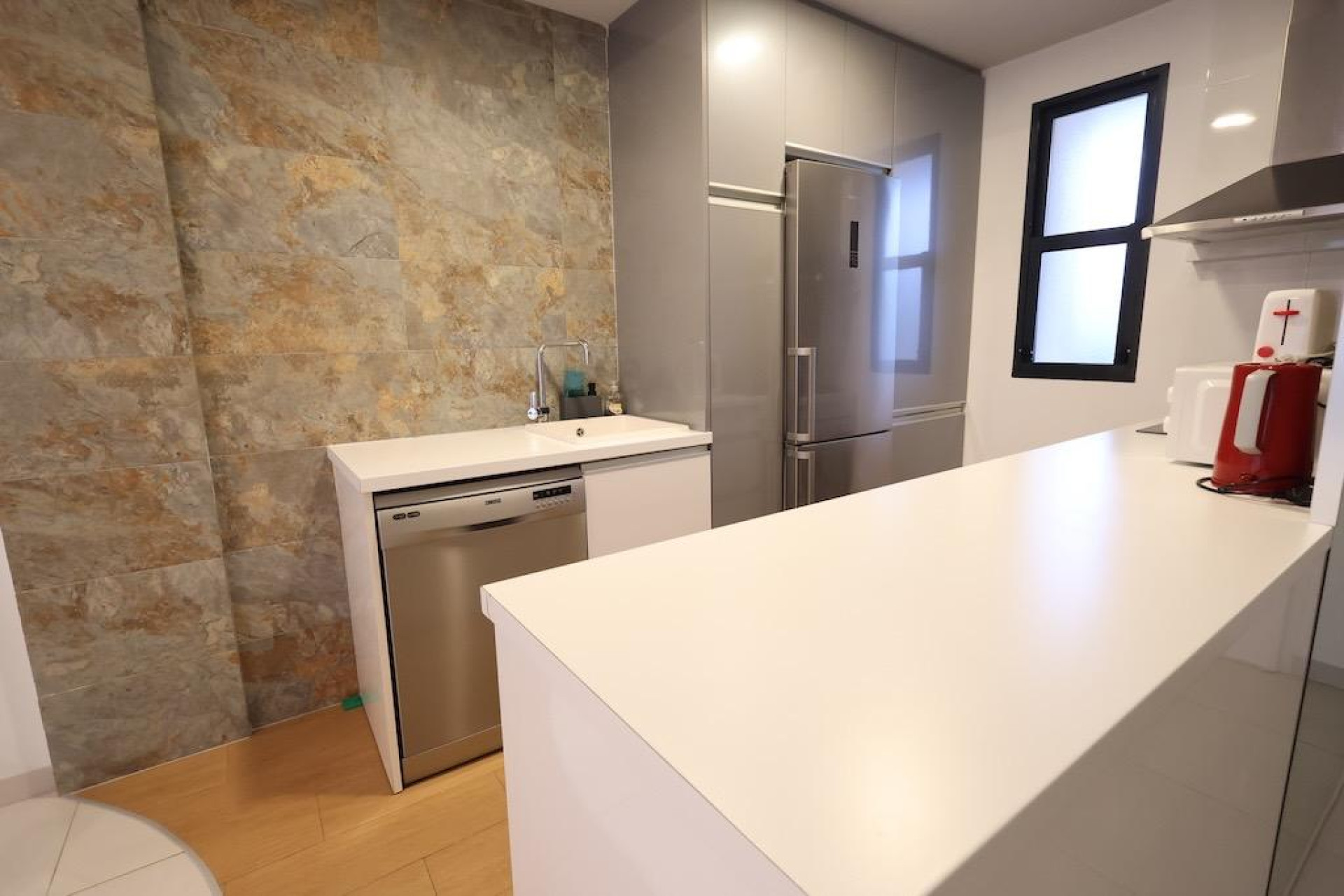 Wiederverkauf - Wohnung - Orihuela Costa - La Zenia