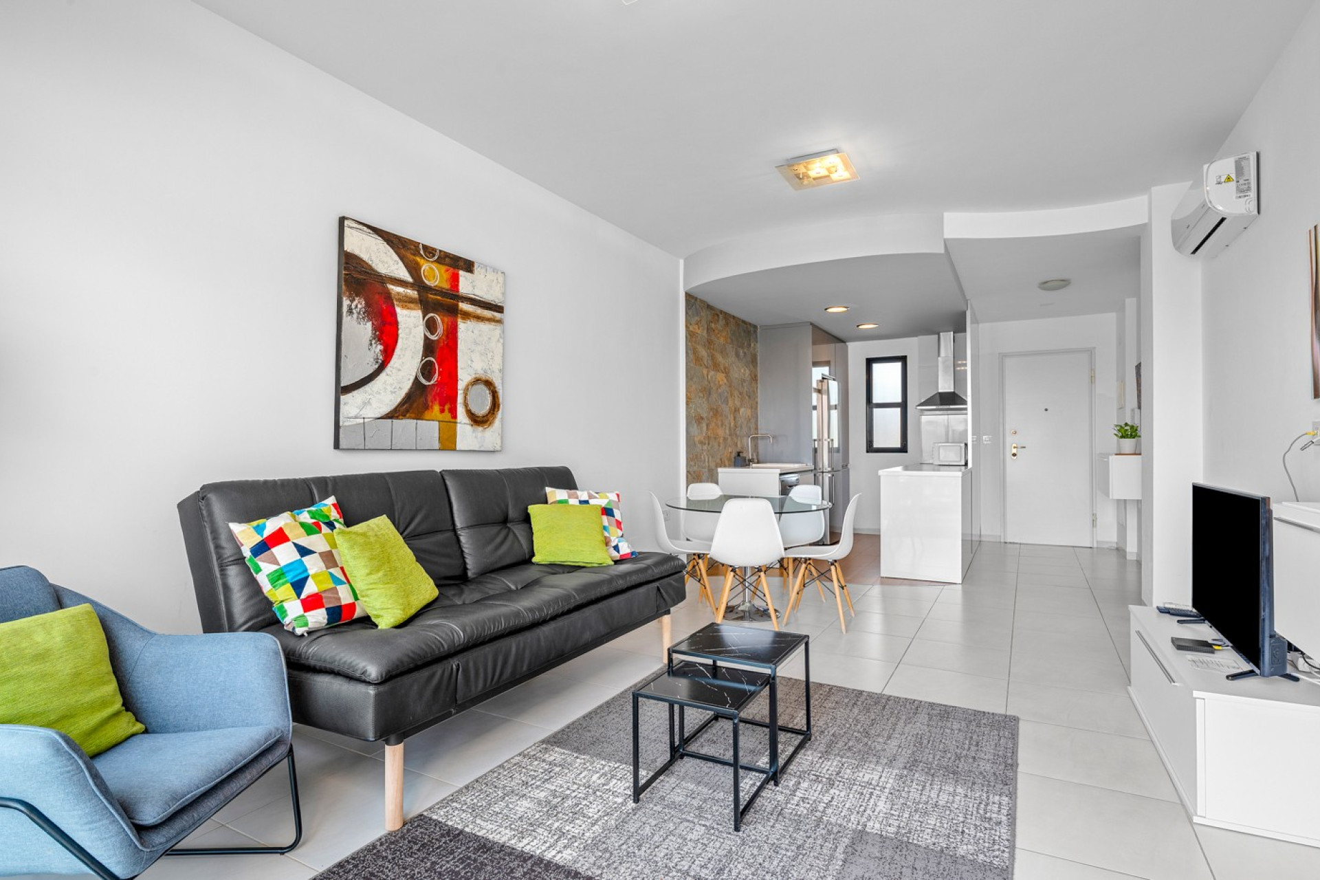 Wiederverkauf - Wohnung - Orihuela Costa - La Zenia
