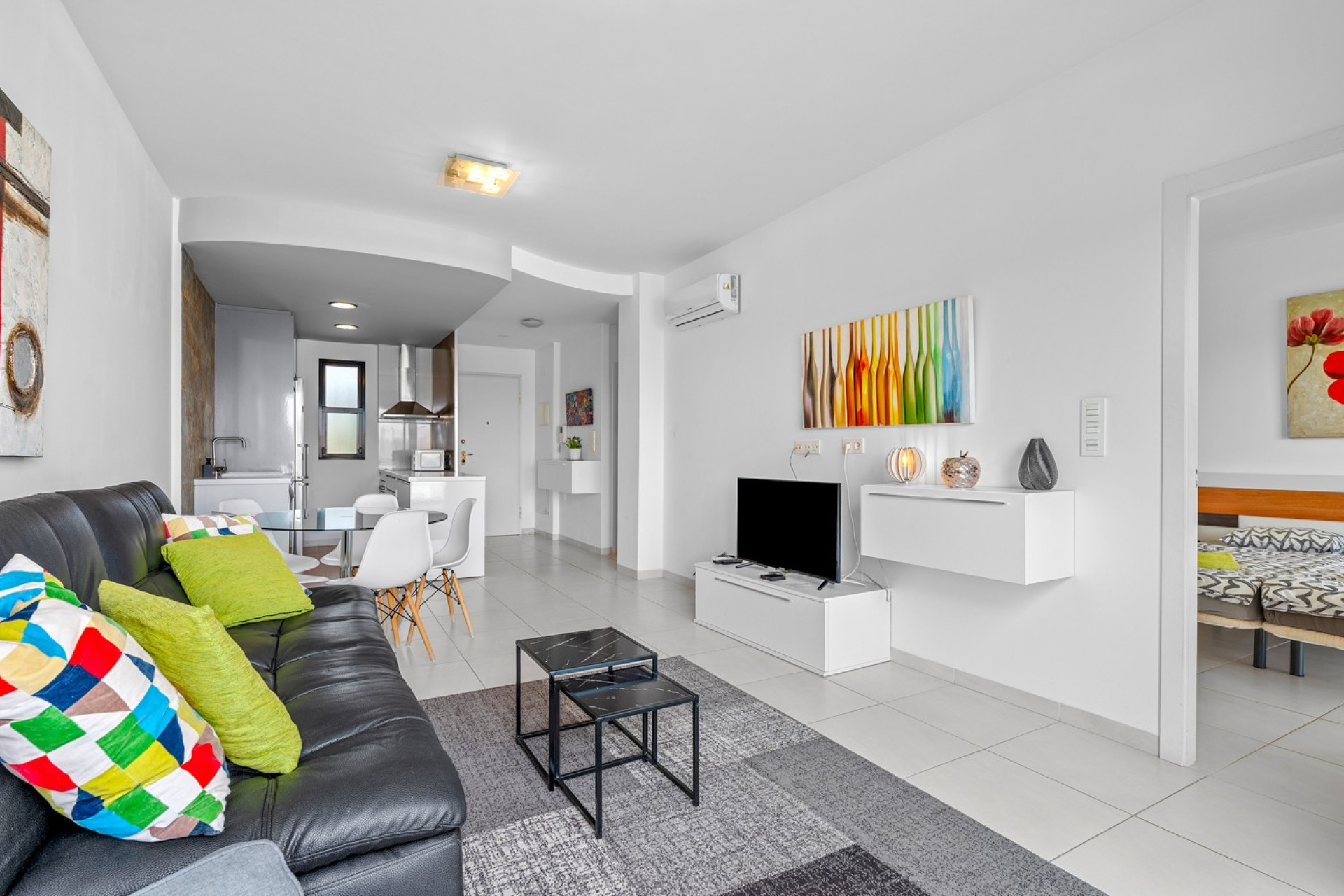 Wiederverkauf - Wohnung - Orihuela Costa - La Zenia
