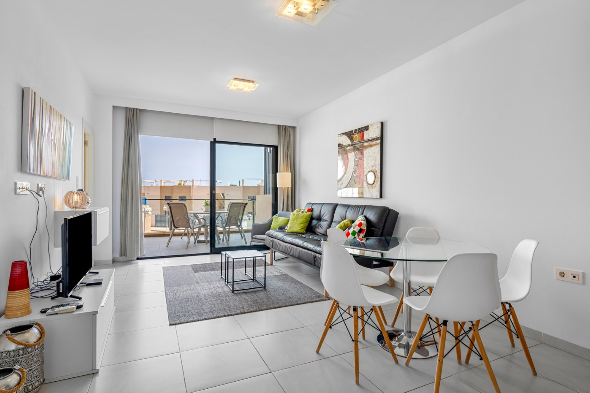 Wiederverkauf - Wohnung - Orihuela Costa - La Zenia