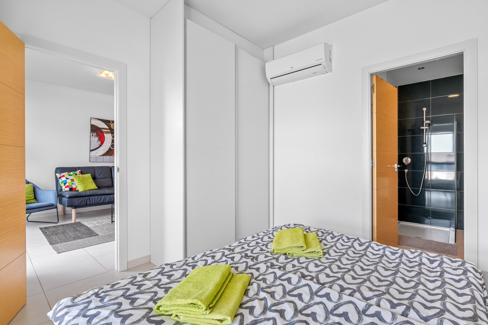 Wiederverkauf - Wohnung - Orihuela Costa - La Zenia