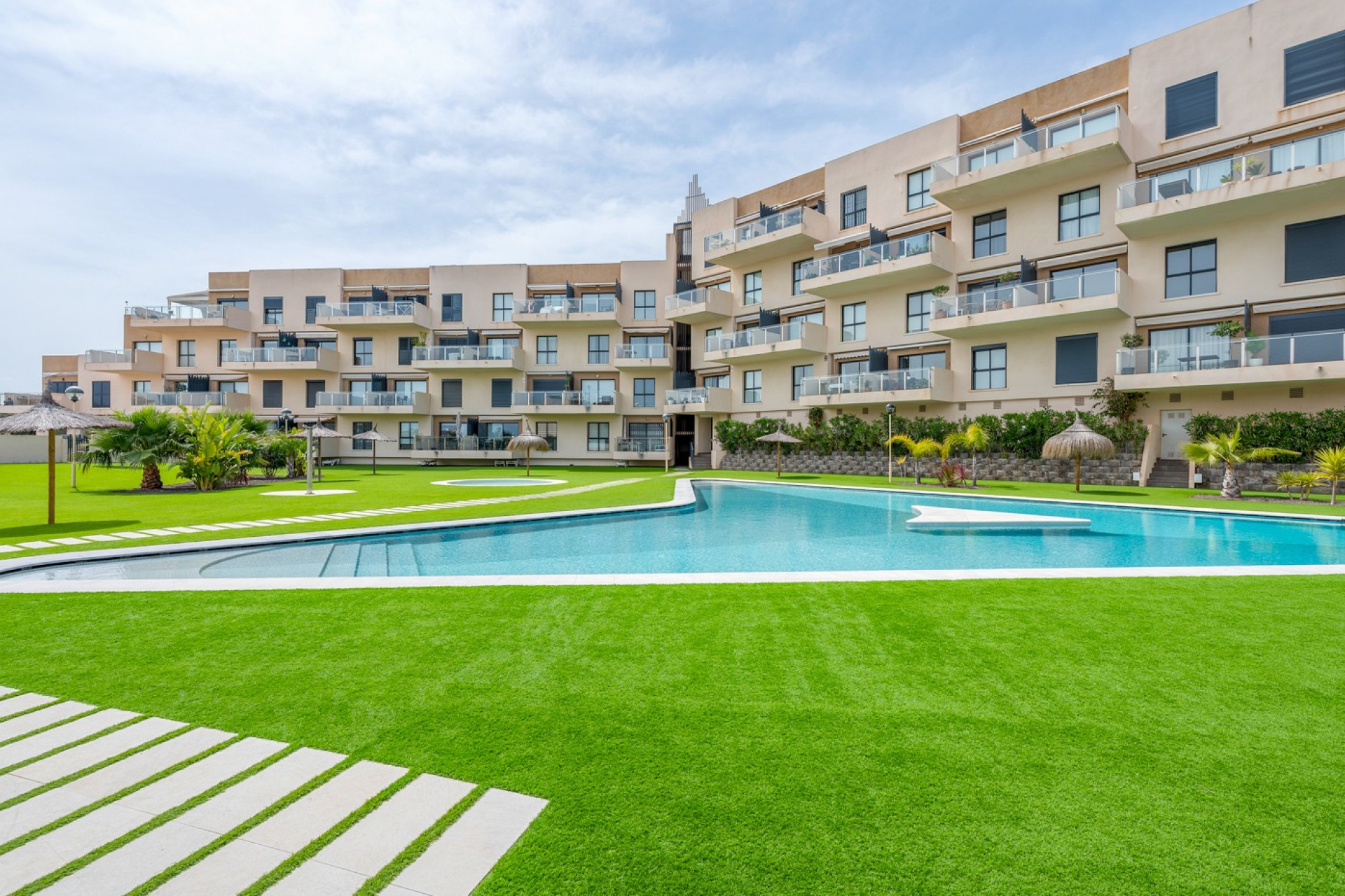 Wiederverkauf - Wohnung - Orihuela Costa - La Zenia