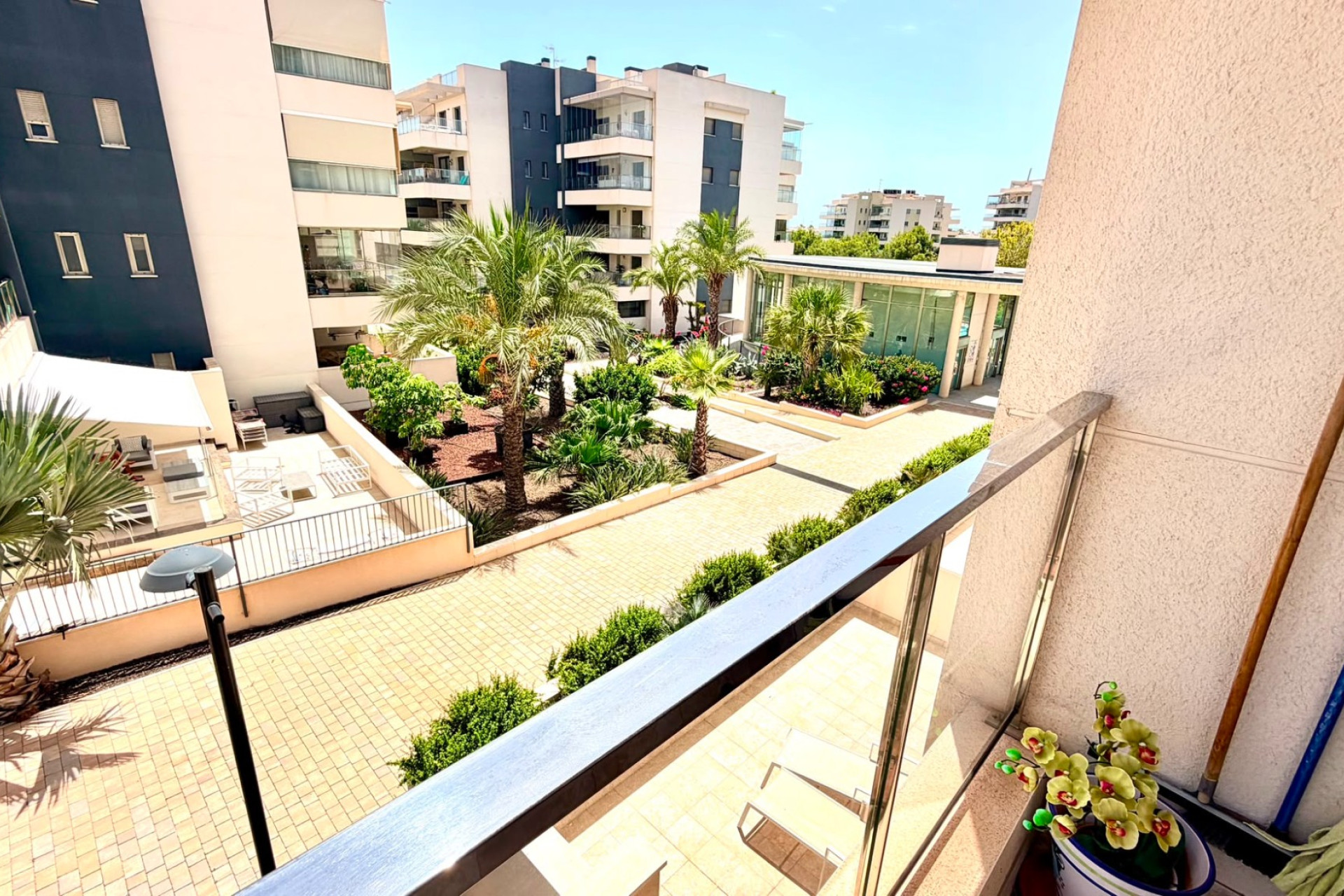 Wiederverkauf - Wohnung - Orihuela Costa - La Zenia
