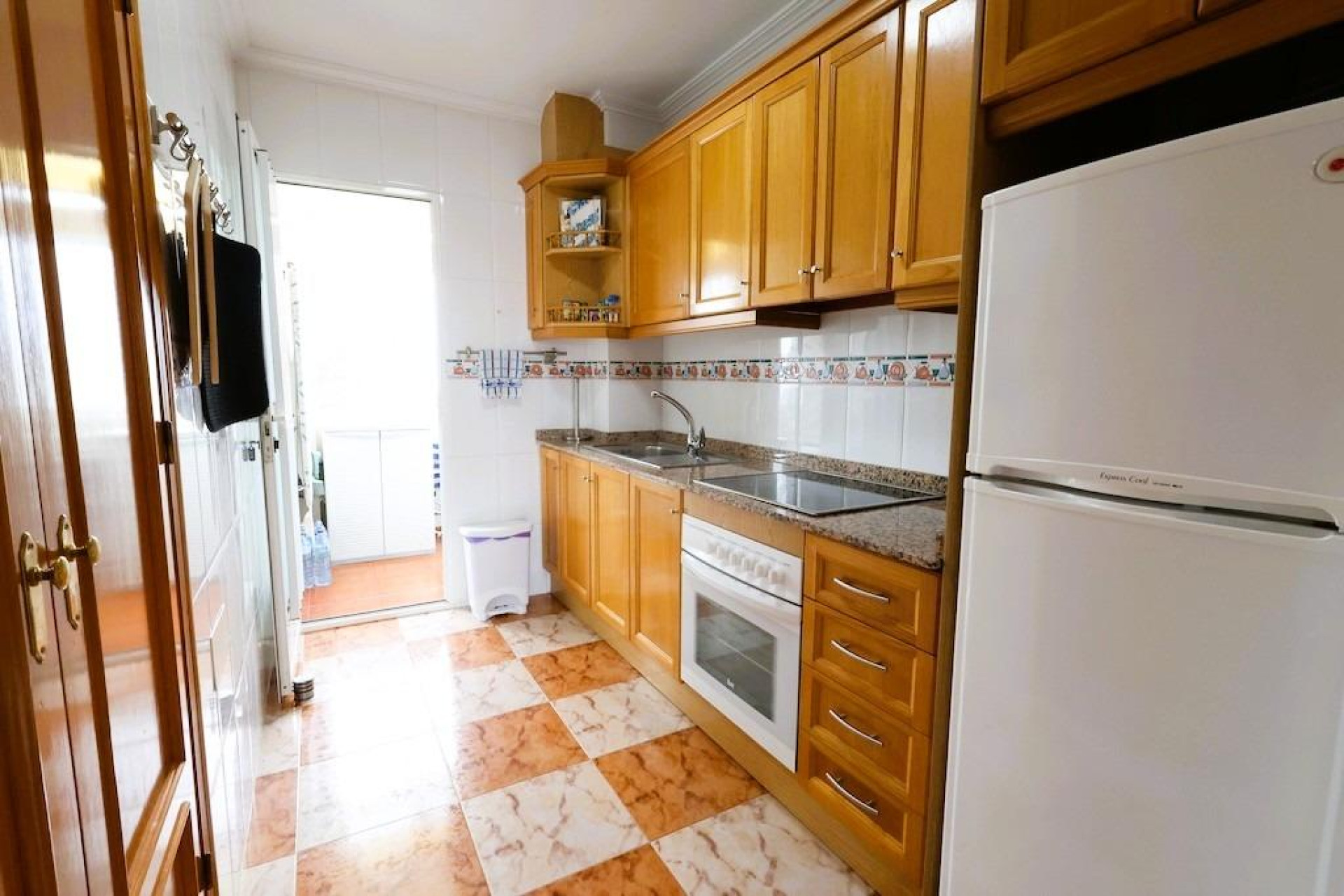 Wiederverkauf - Wohnung - Orihuela Costa - La Zenia