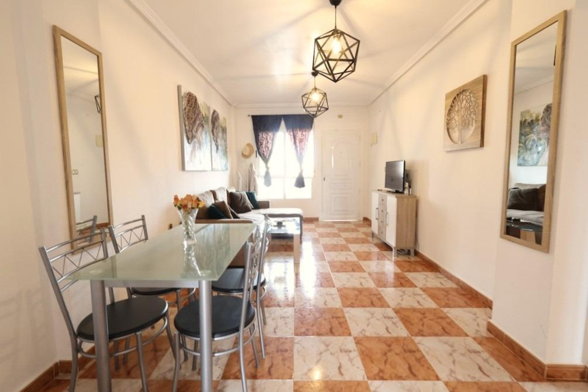 Wiederverkauf - Wohnung - Orihuela Costa - La Zenia