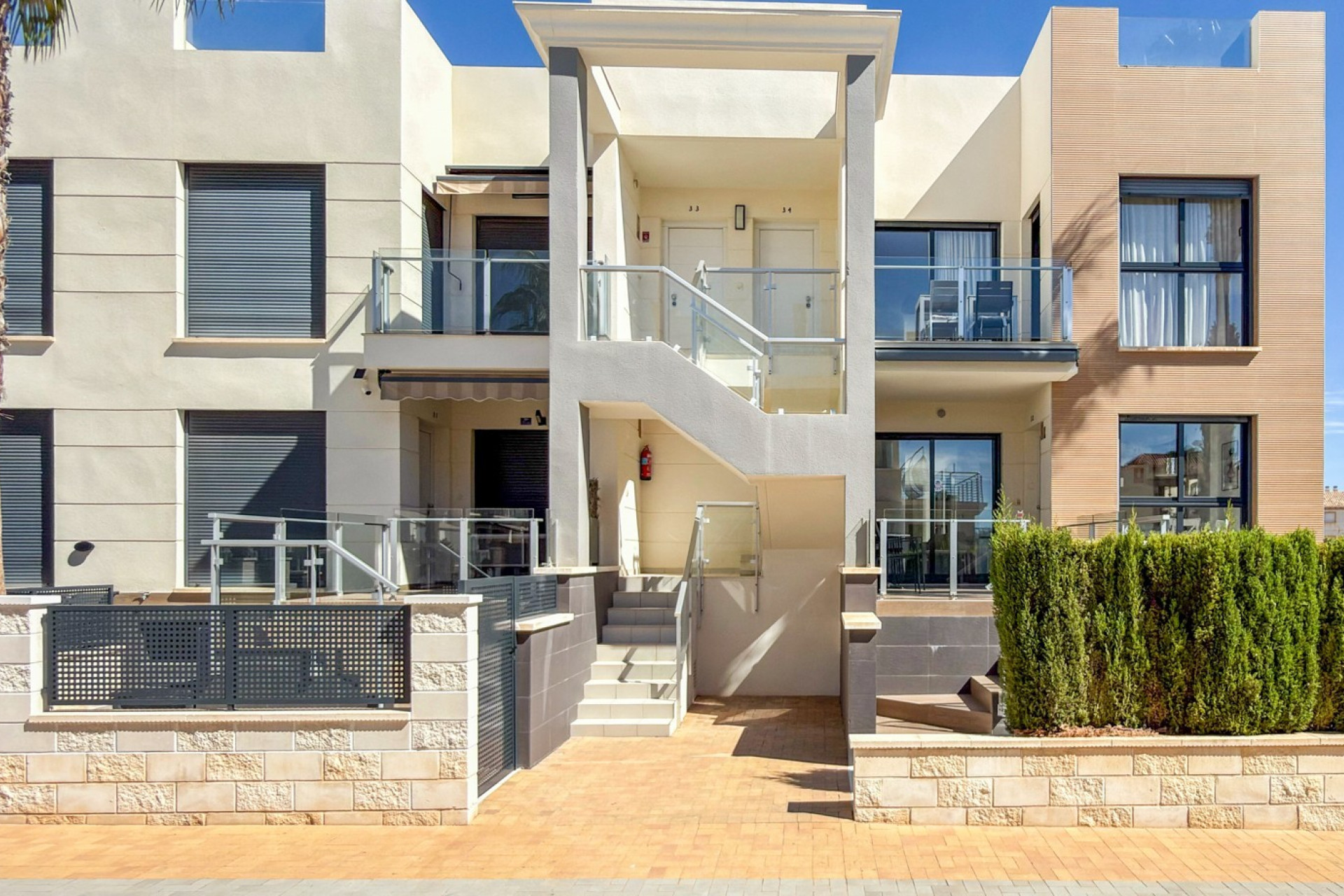 Wiederverkauf - Wohnung - Orihuela Costa - La Zenia
