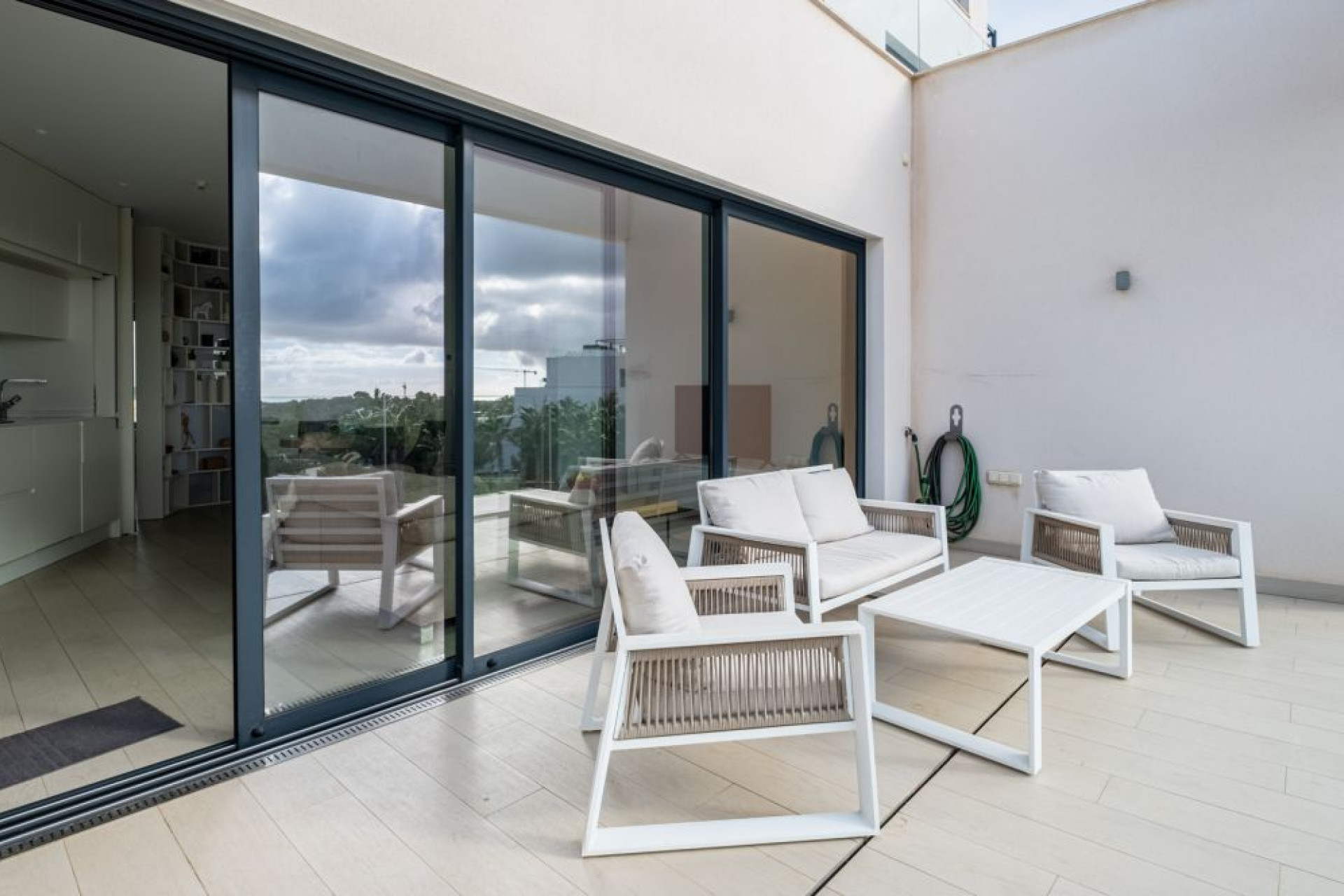 Wiederverkauf - Wohnung - Orihuela Costa - Las Colinas Golf