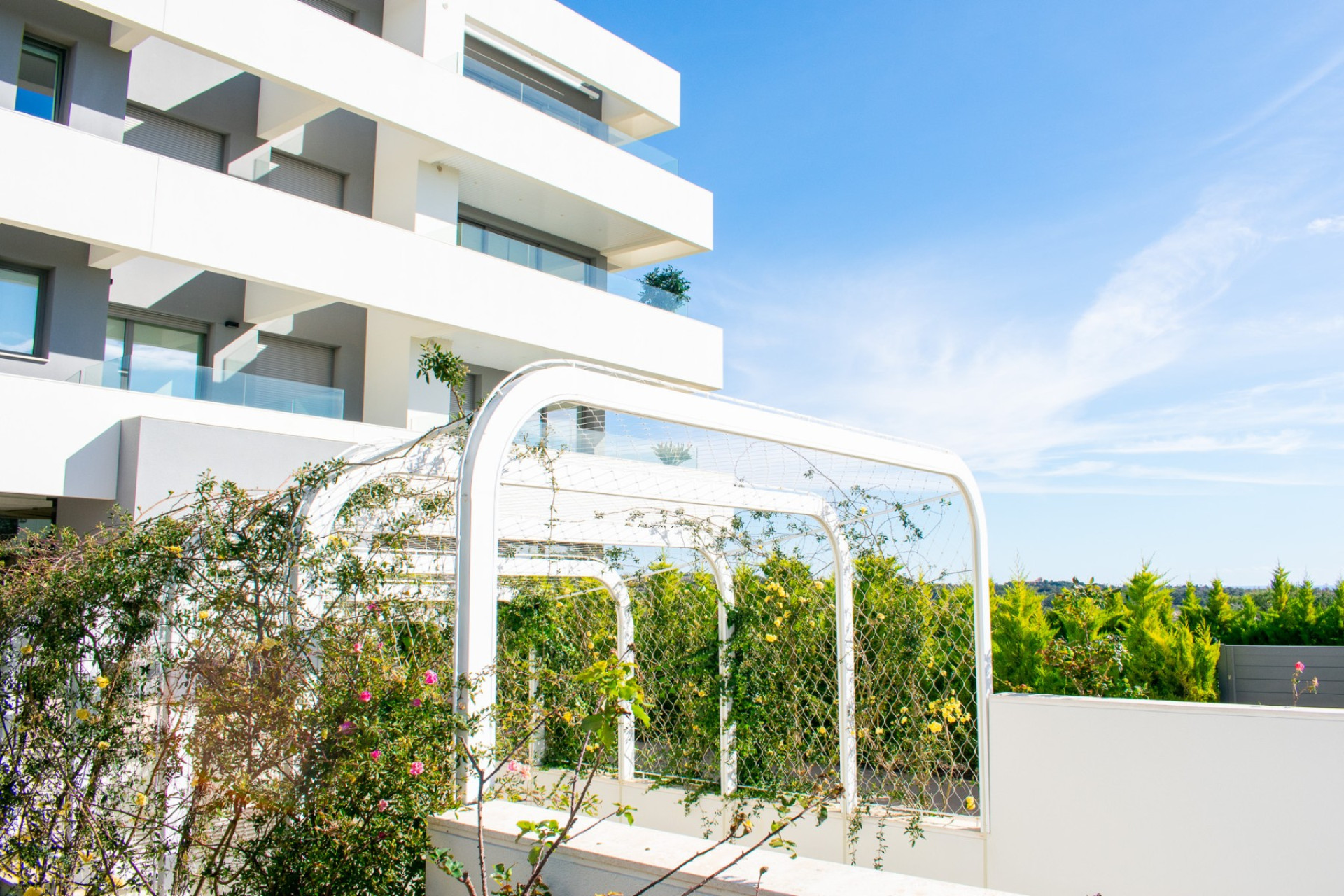 Wiederverkauf - Wohnung - Orihuela Costa - Las Colinas Golf