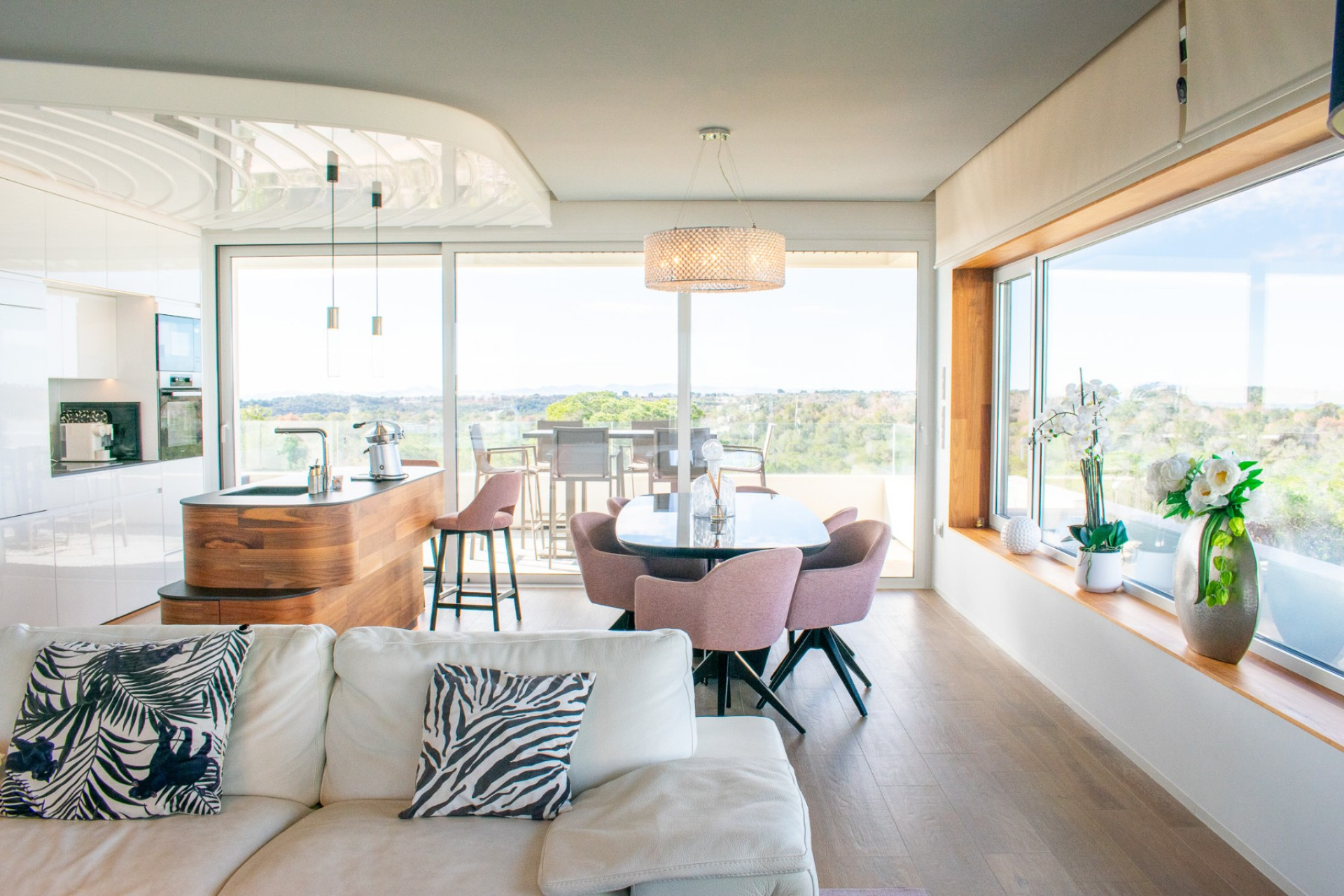 Wiederverkauf - Wohnung - Orihuela Costa - Las Colinas Golf