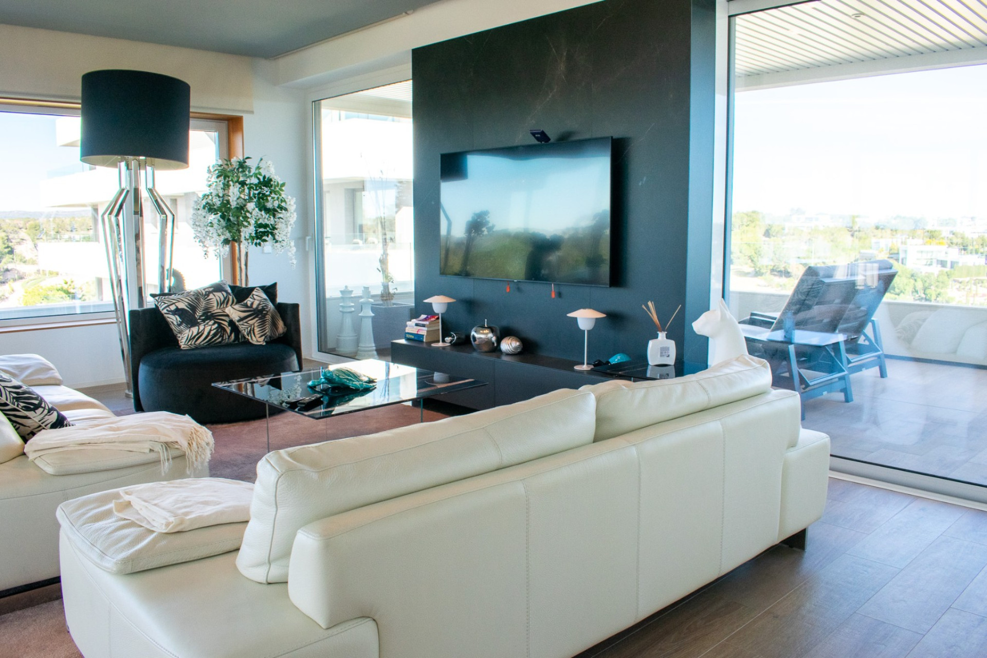 Wiederverkauf - Wohnung - Orihuela Costa - Las Colinas Golf