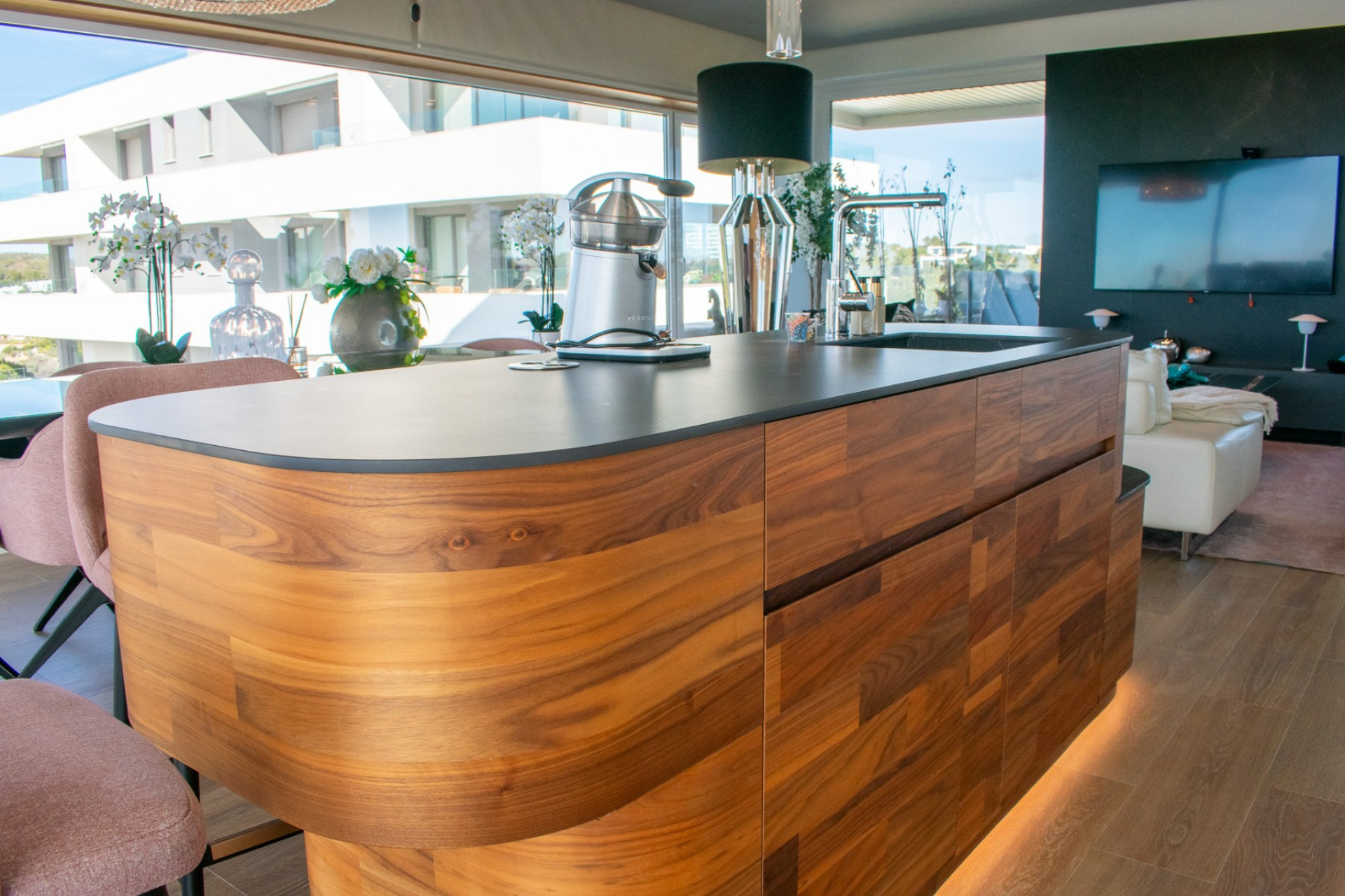 Wiederverkauf - Wohnung - Orihuela Costa - Las Colinas Golf