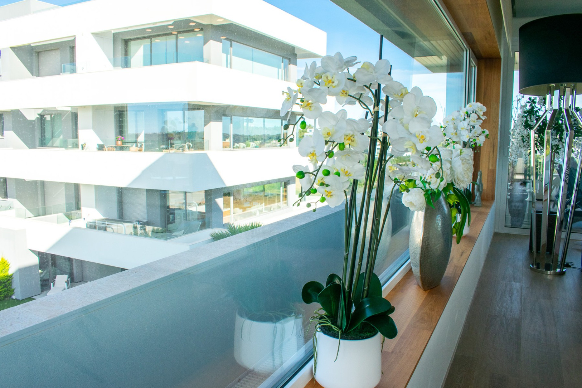 Wiederverkauf - Wohnung - Orihuela Costa - Las Colinas Golf